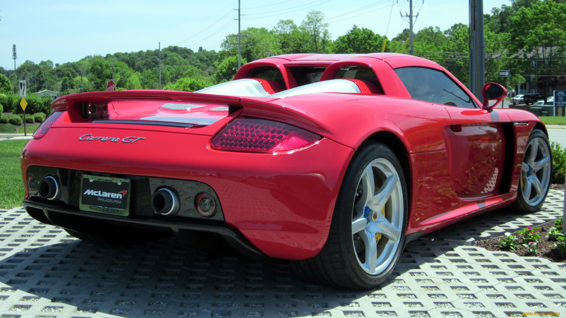 porsche, carrera, gt, автомобили, элитные, спортивные, германия