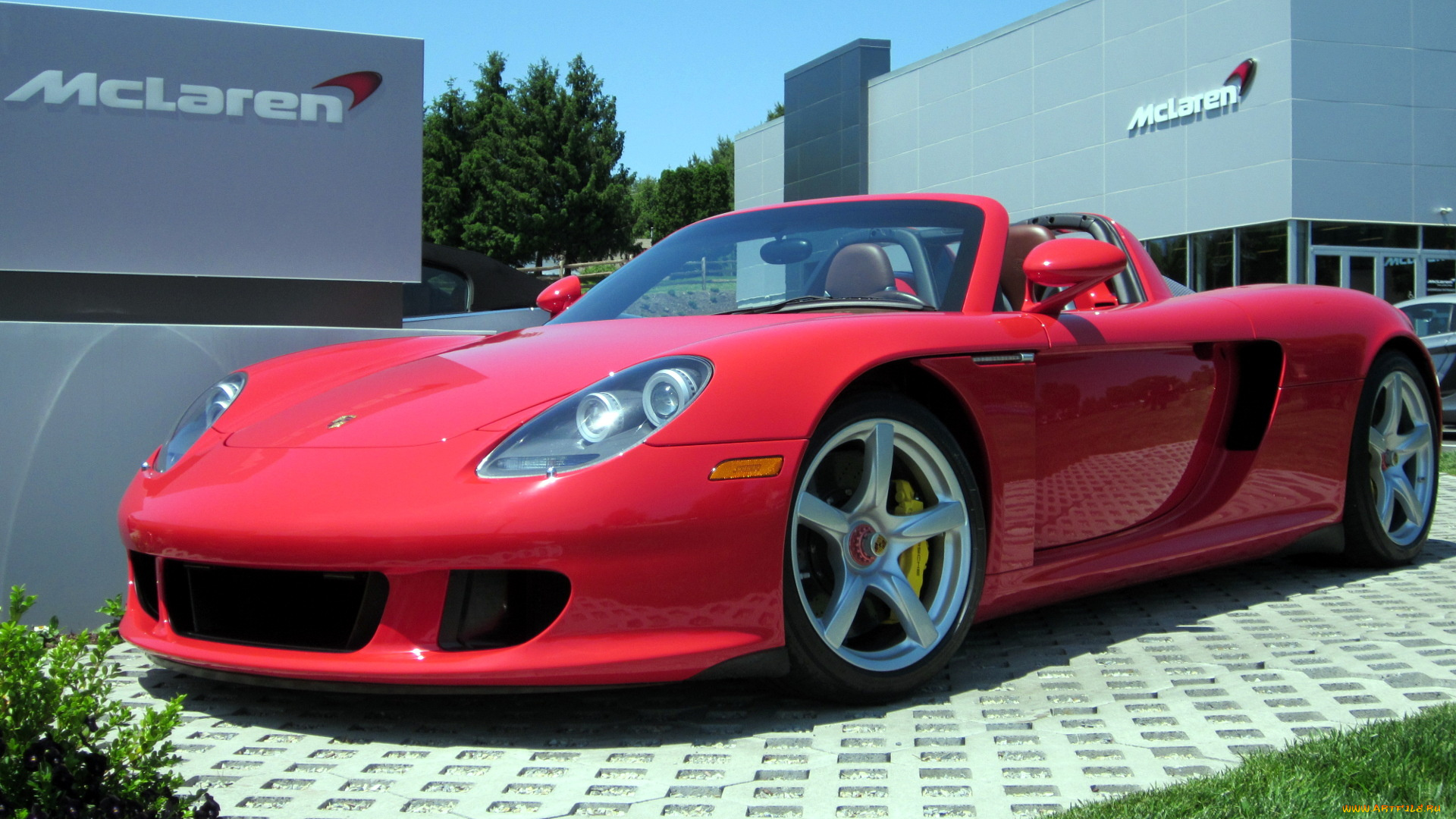 porsche, carrera, gt, автомобили, элитные, спортивные, германия