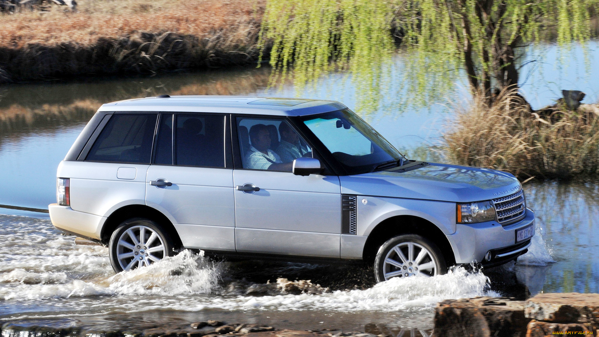 range, rover, автомобили, полноразмерный, внедорожник, класс, люкс, великобритания