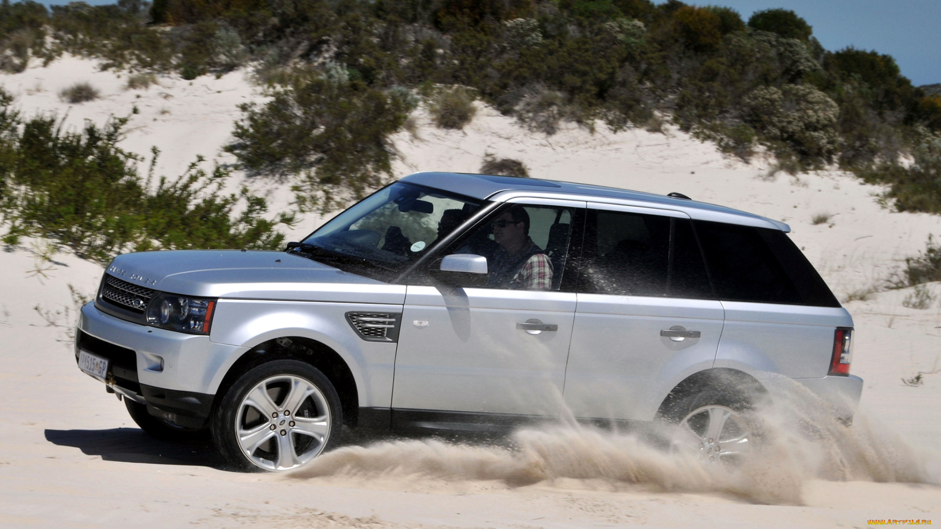 range, rover, sport, автомобили, великобритания, класс, люкс, полноразмерный, внедорожник