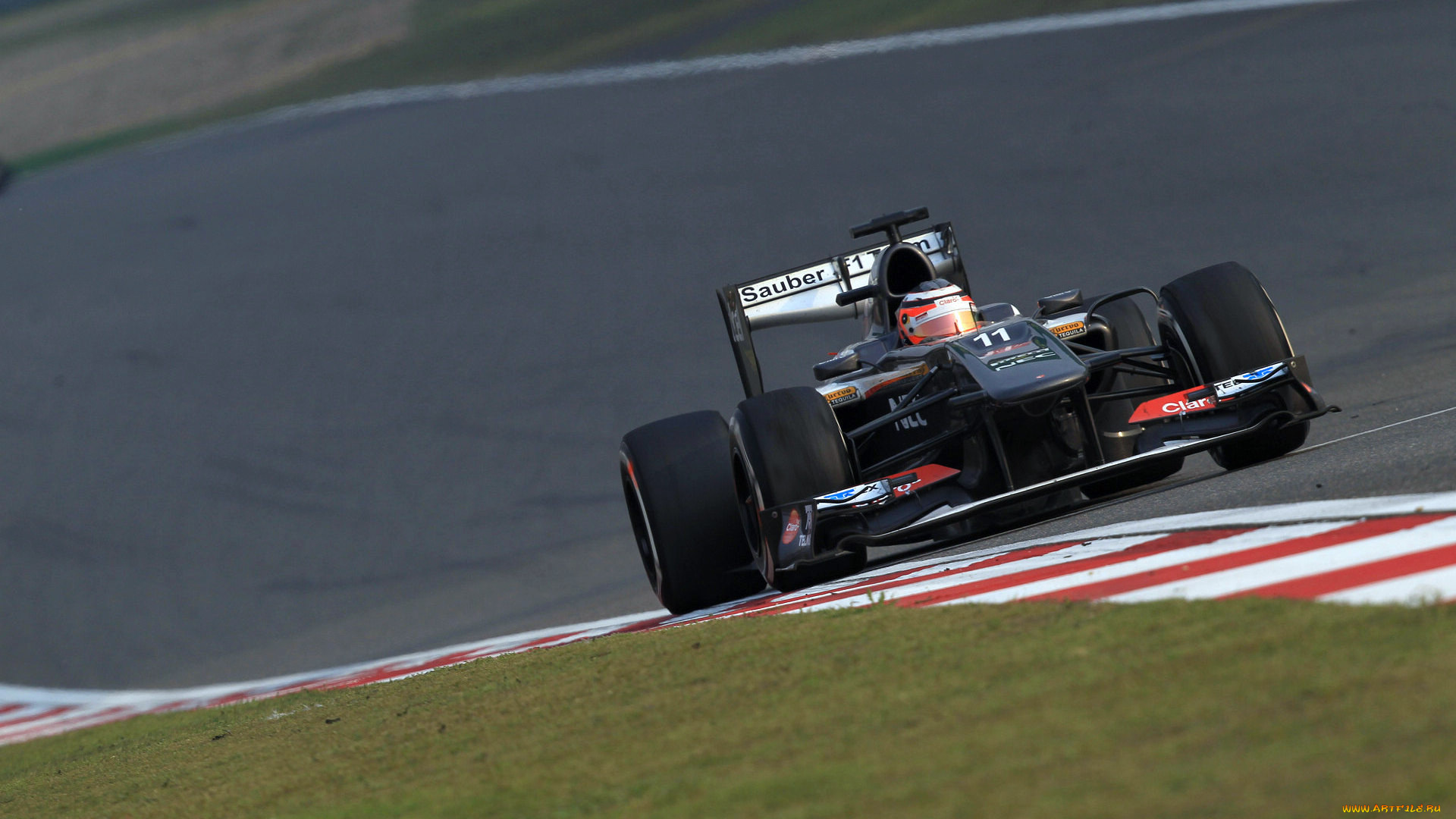 спорт, формула, f1, grand, prix, железнодорожного, вокзала, шанхая