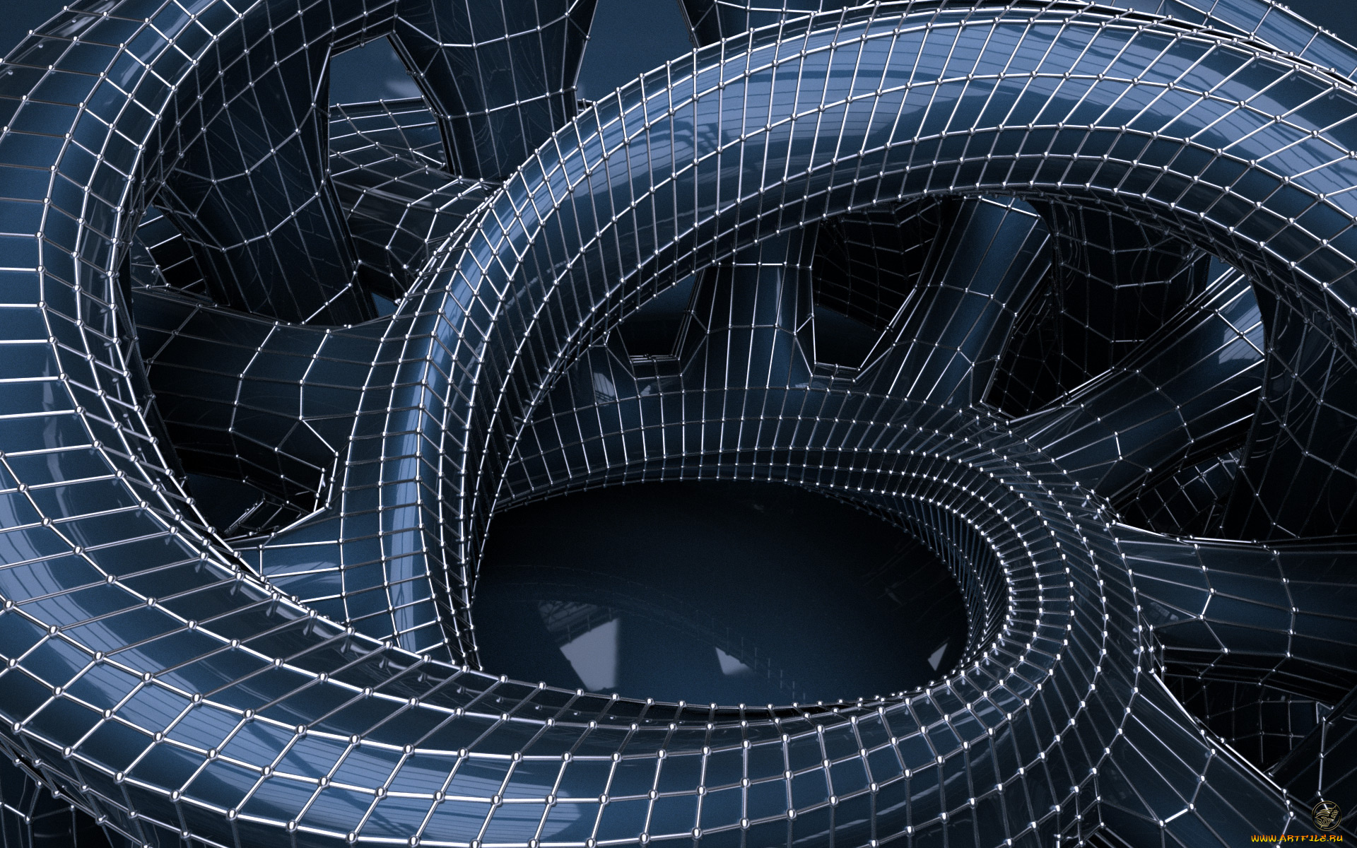 3д, графика, abstract, абстракции, фон, узор, цвета