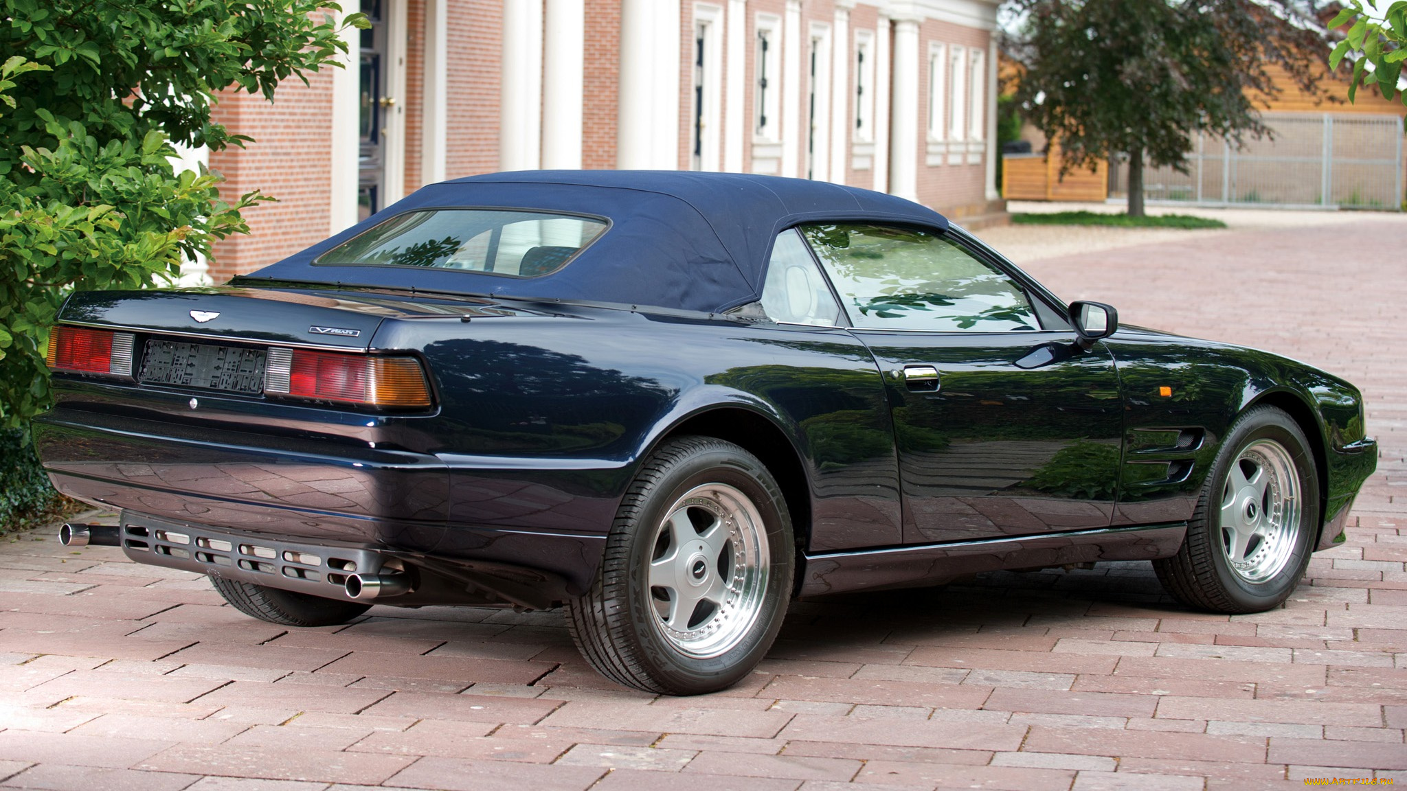 aston, martin, v8, автомобили, великобритания, элитные, ltd