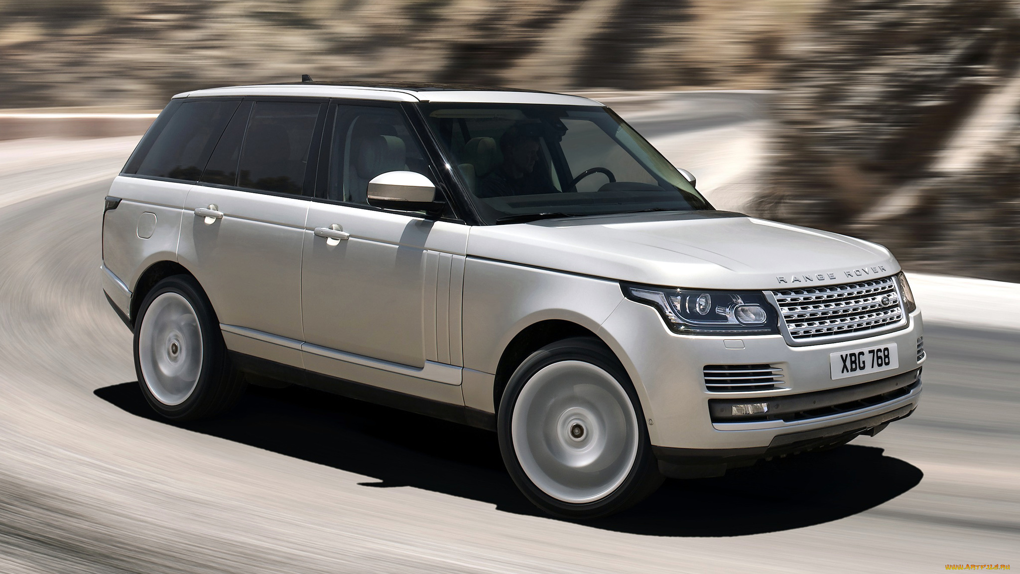 range, rover, автомобили, великобритания, класс, люкс, полноразмерный, внедорожник