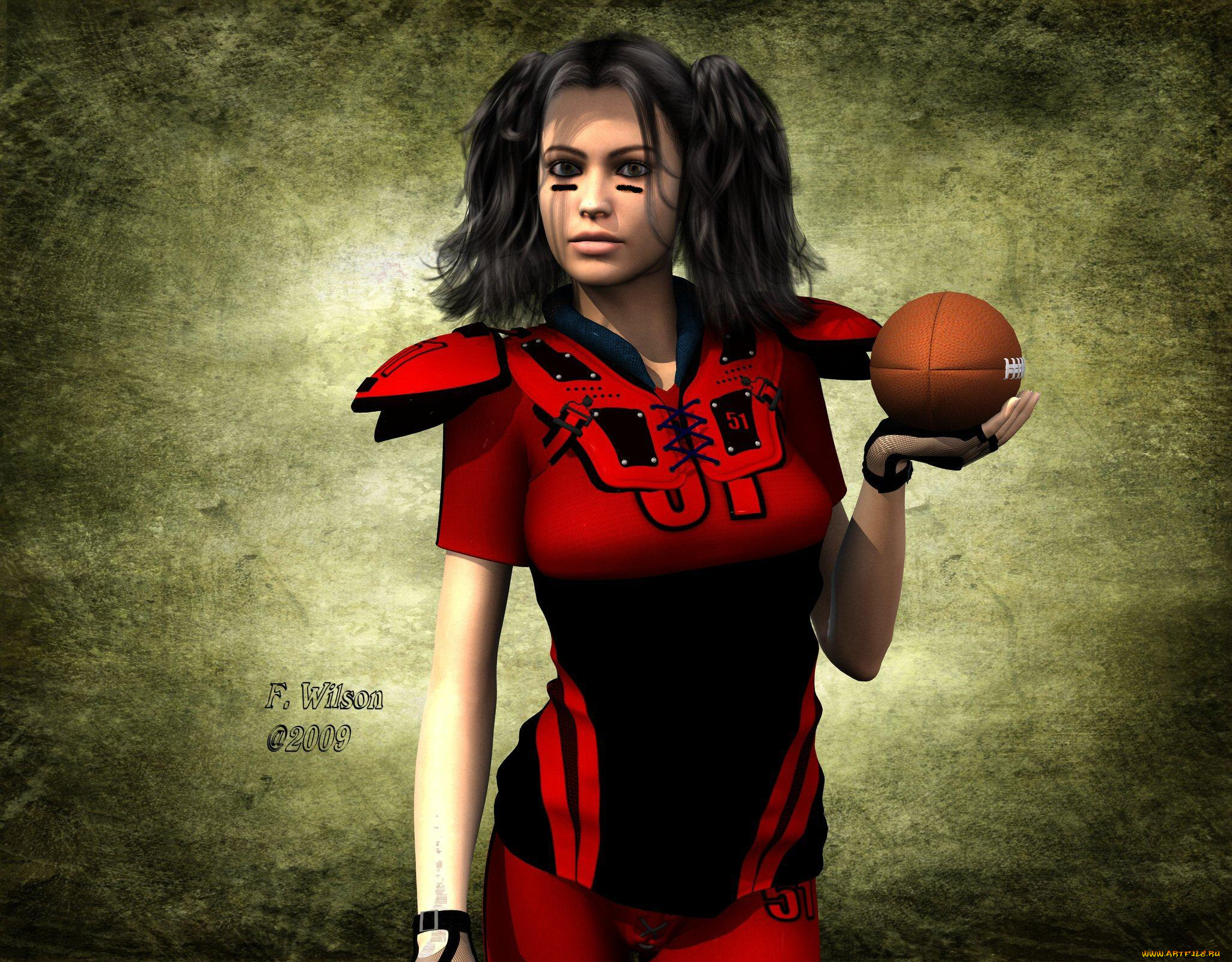 3д, графика, people, люди, девушка