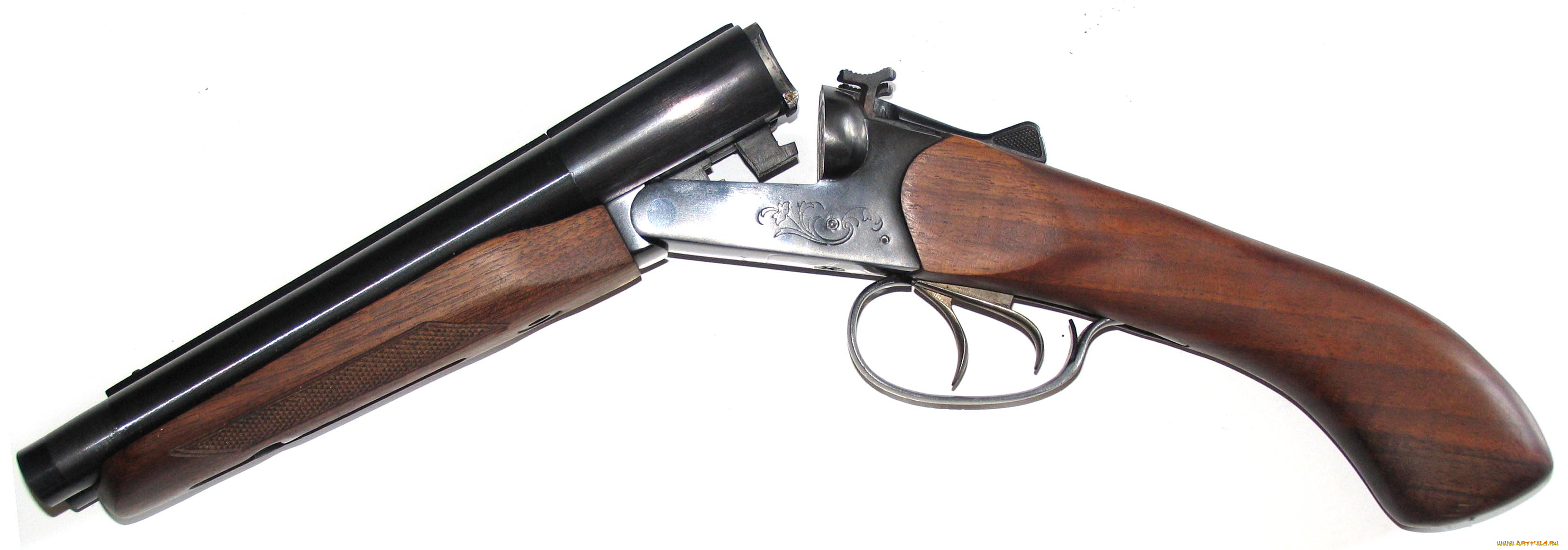 обрез, ружья, оружие, дробовики