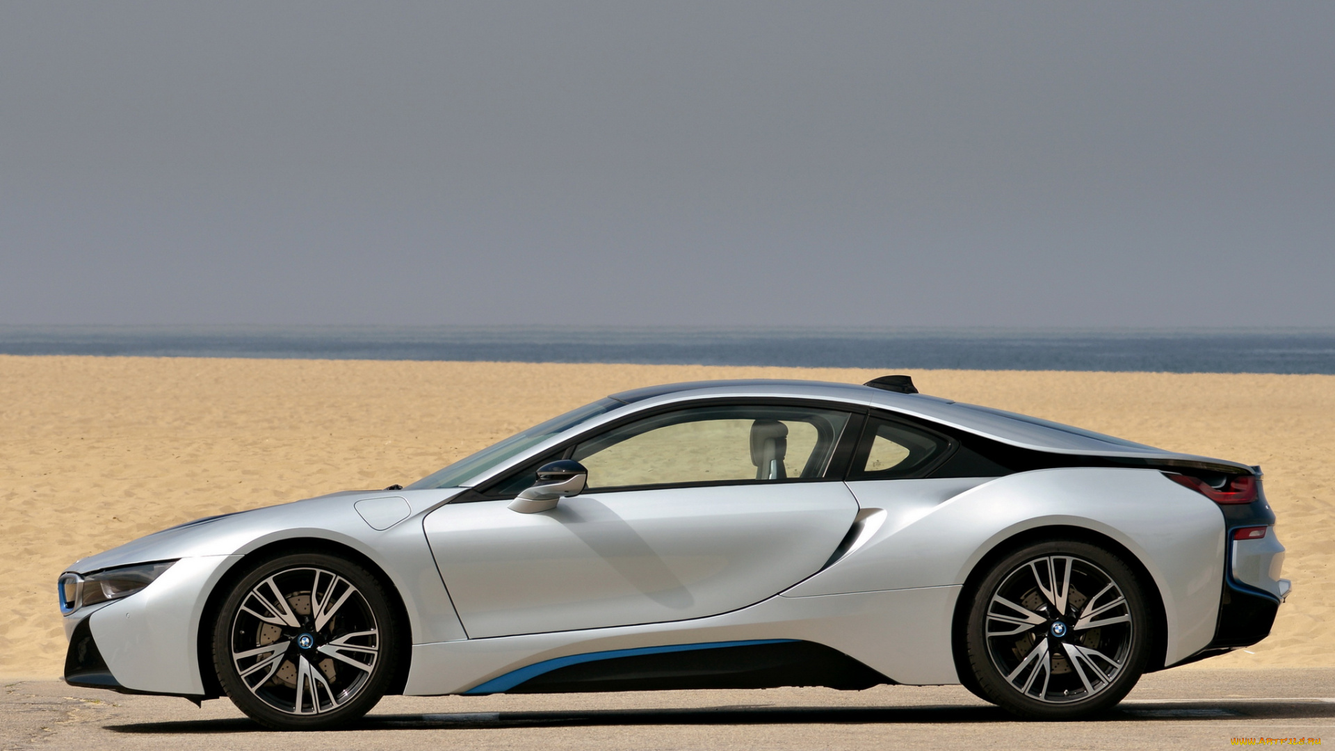 автомобили, bmw, 2013г, светлый, i8