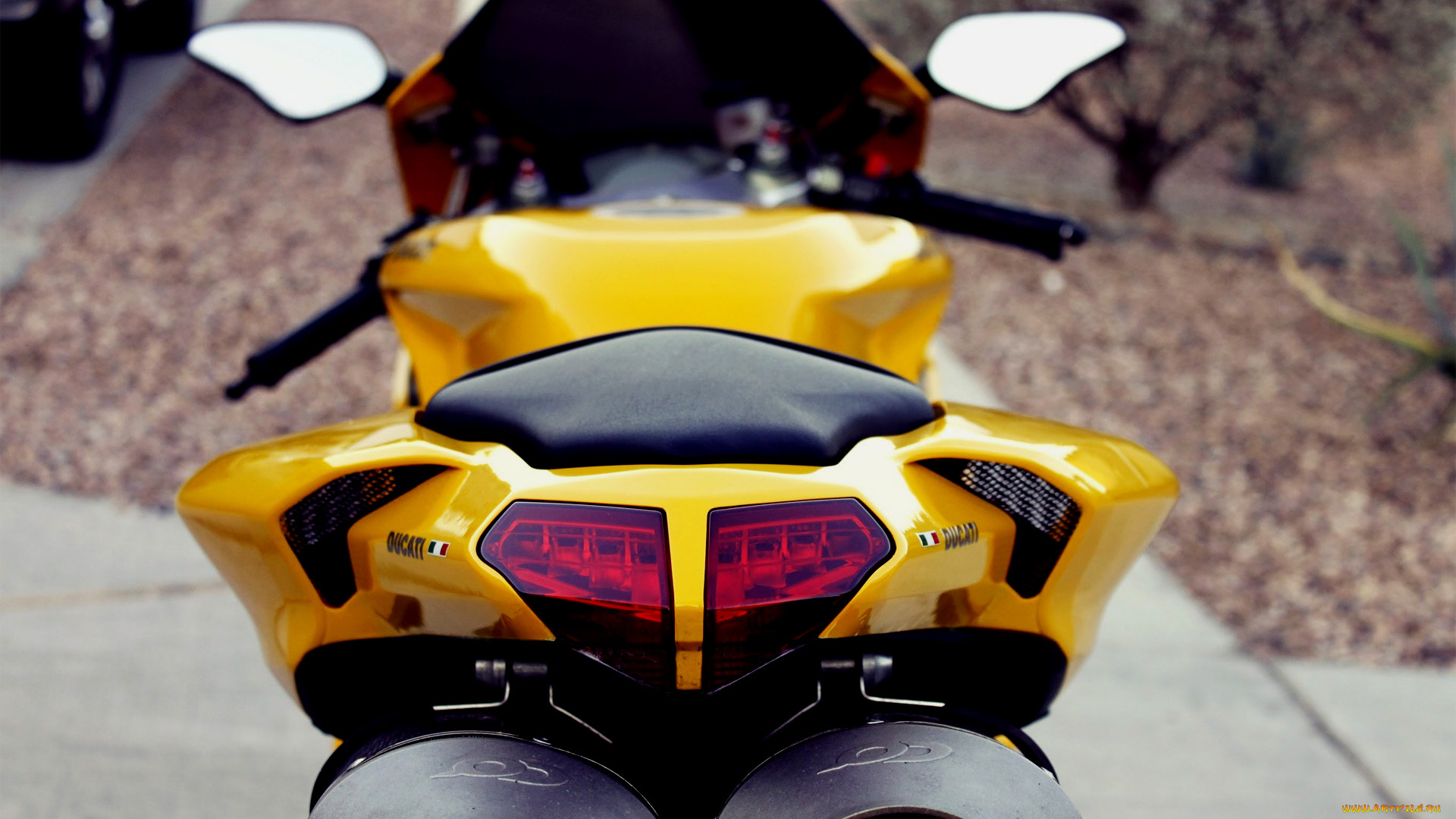 мотоциклы, ducati