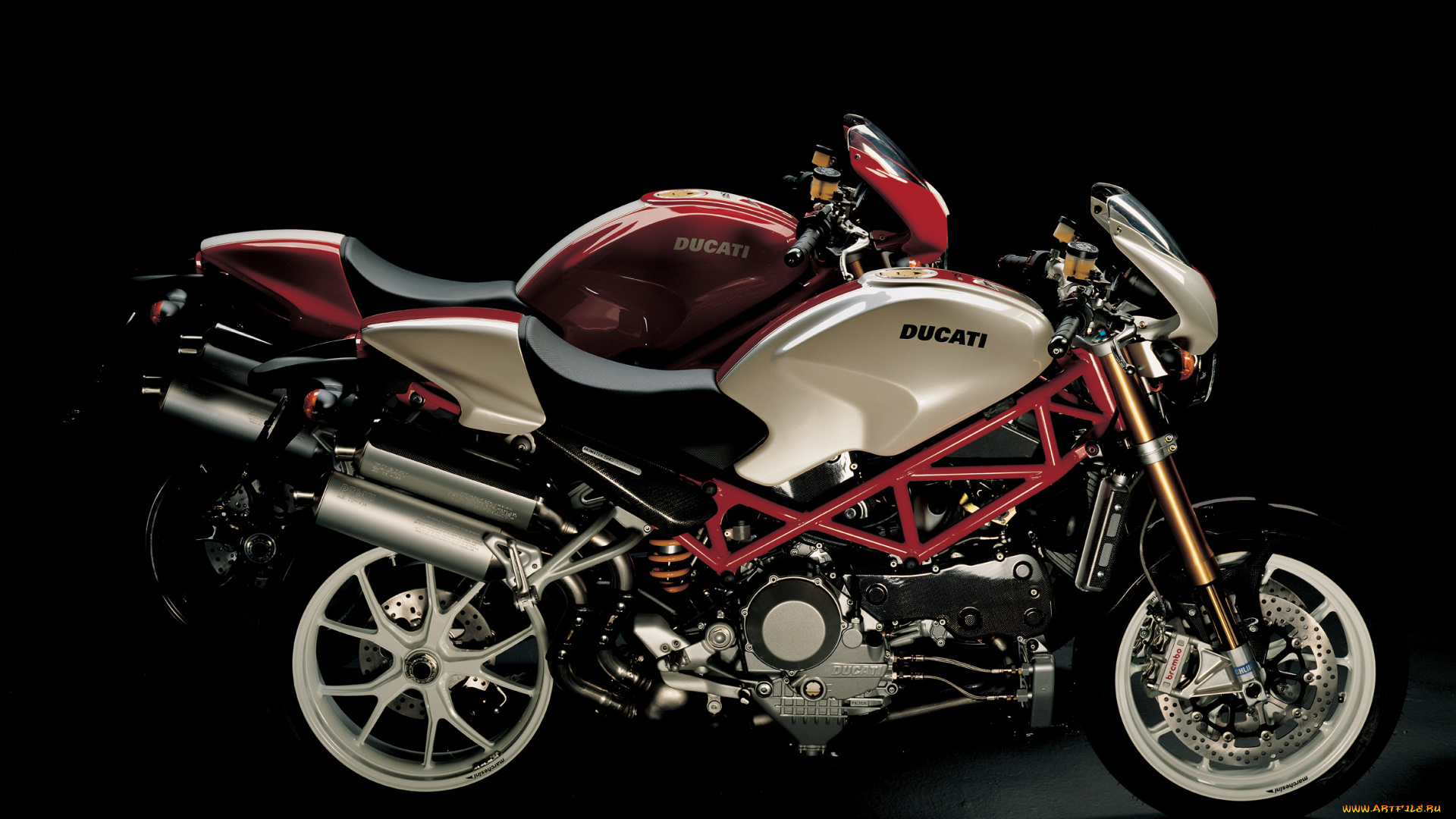 мотоциклы, ducati