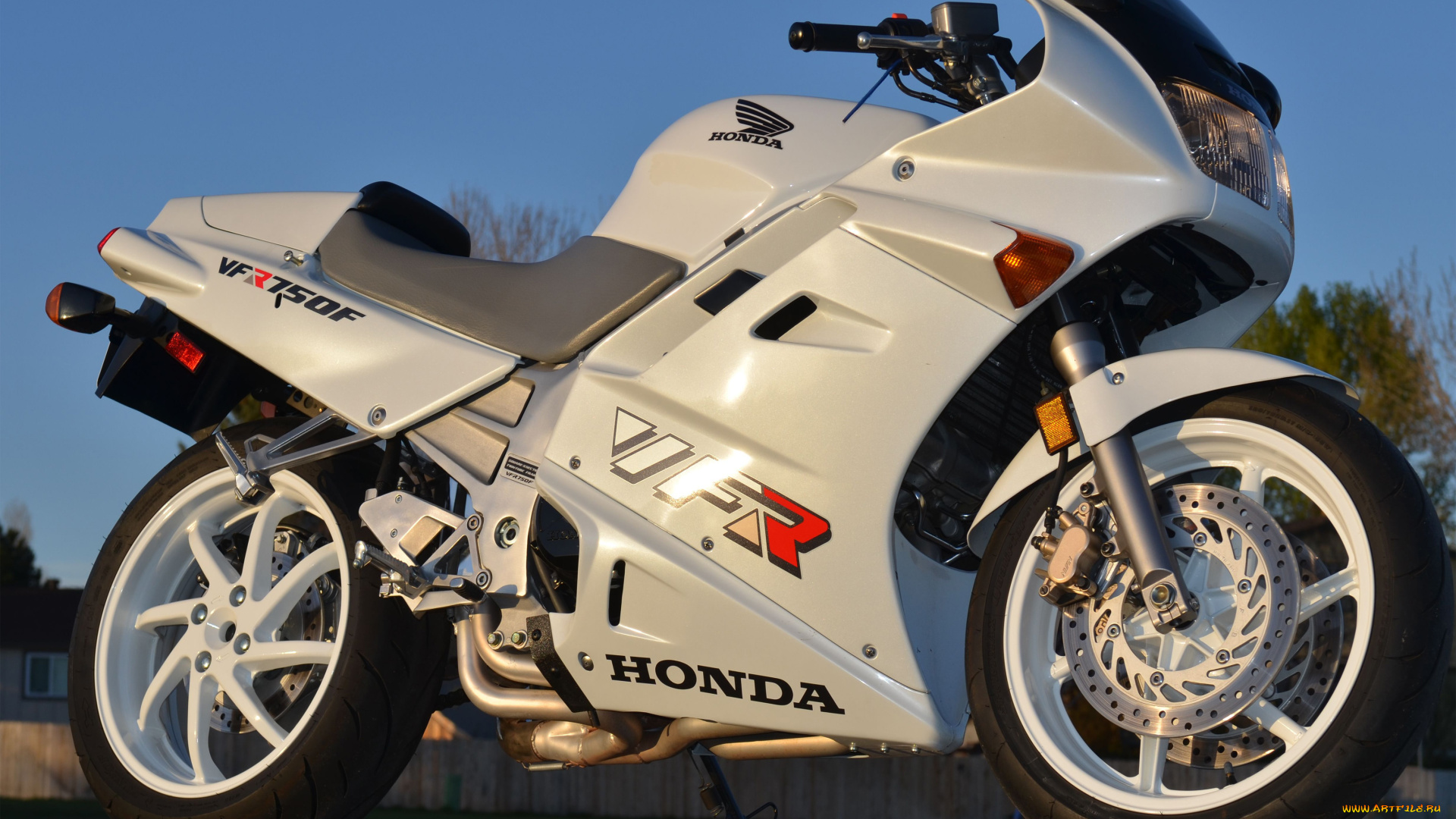 мотоциклы, honda