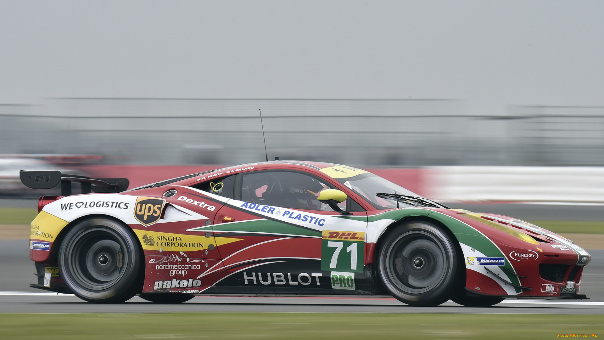 спорт, автоспорт, гонки, скорость, ferrari, 458, evoluzione, challenge