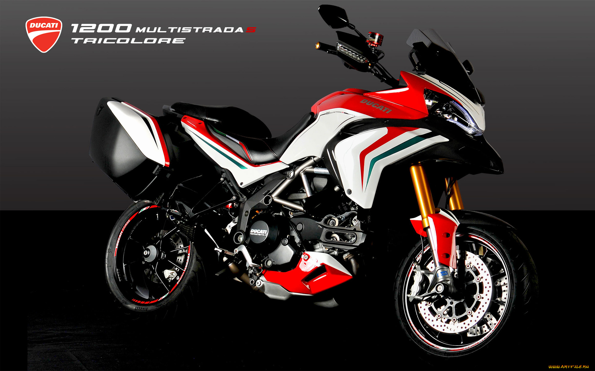 мотоциклы, ducati