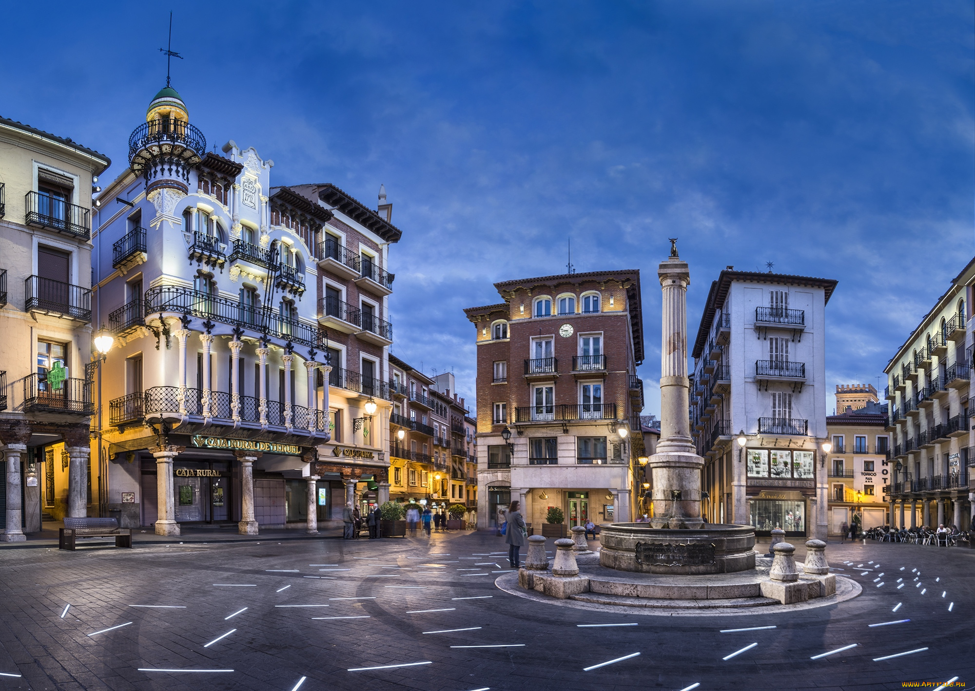 города, рим, , ватикан, , италия, площадь, дома