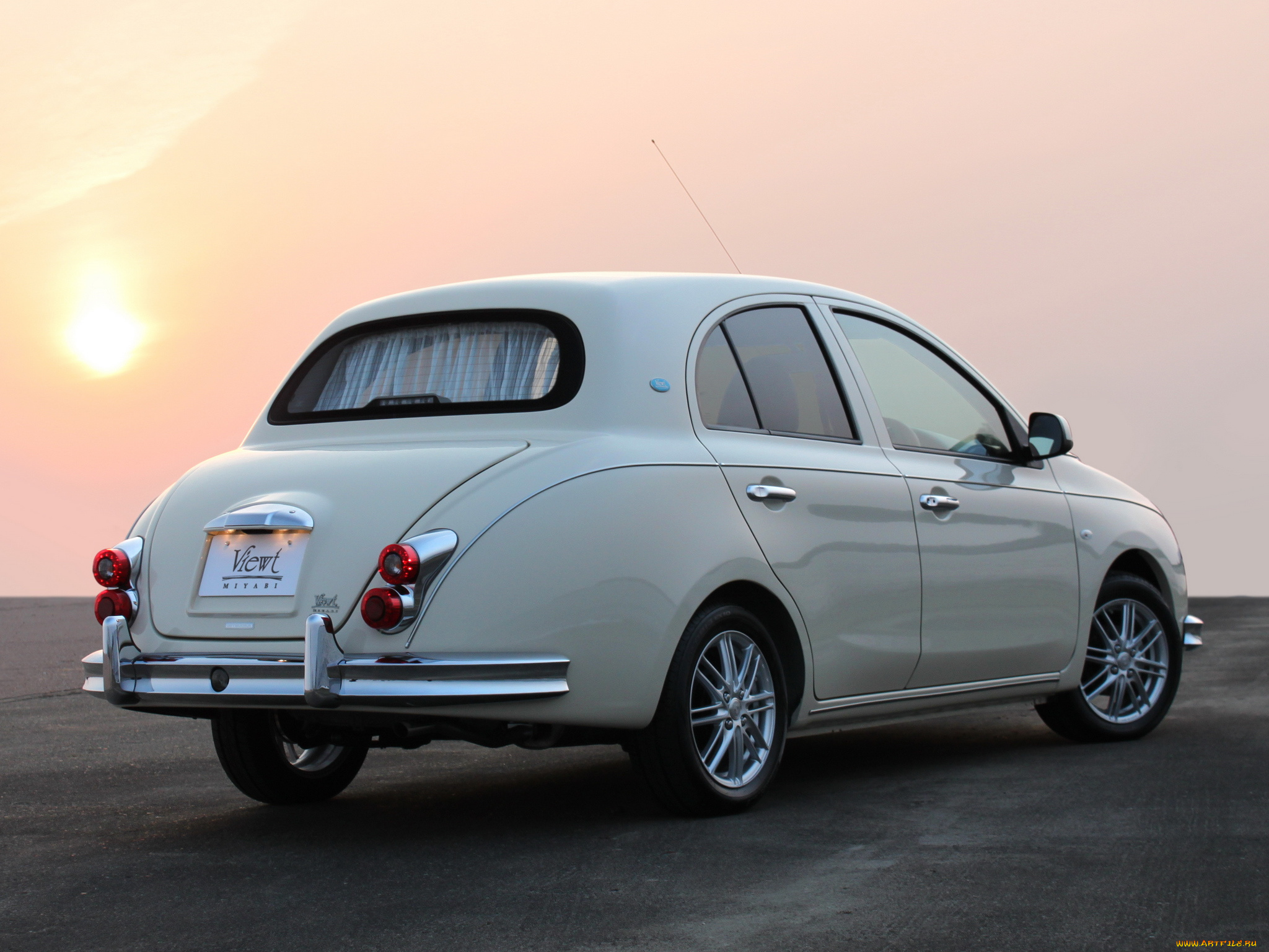 автомобили, mitsuoka