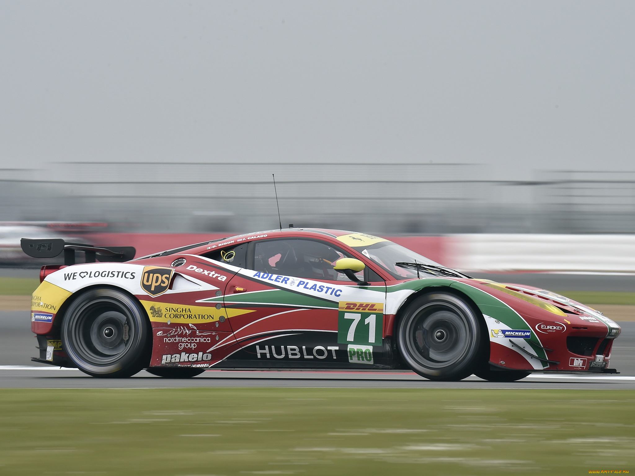 спорт, автоспорт, гонки, скорость, ferrari, 458, evoluzione, challenge