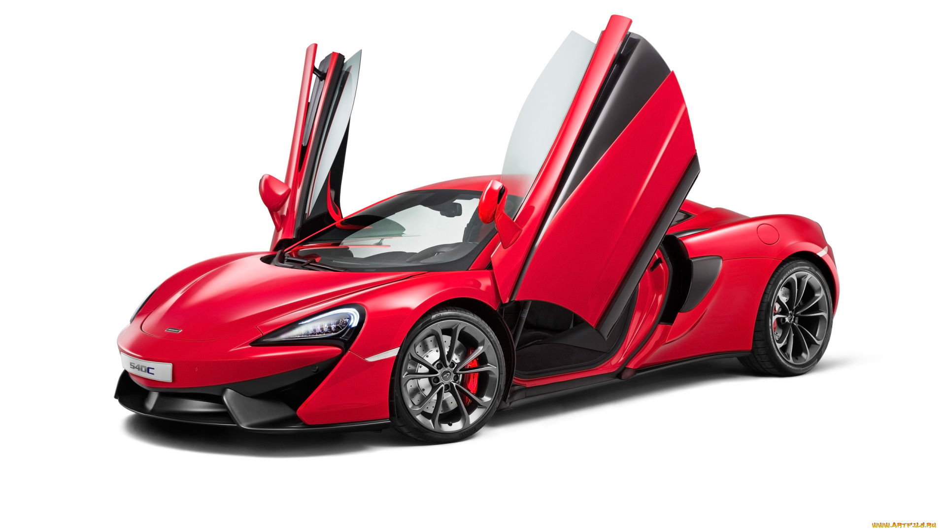 2015-mclaren-540c-coupe, автомобили, mclaren, 540c