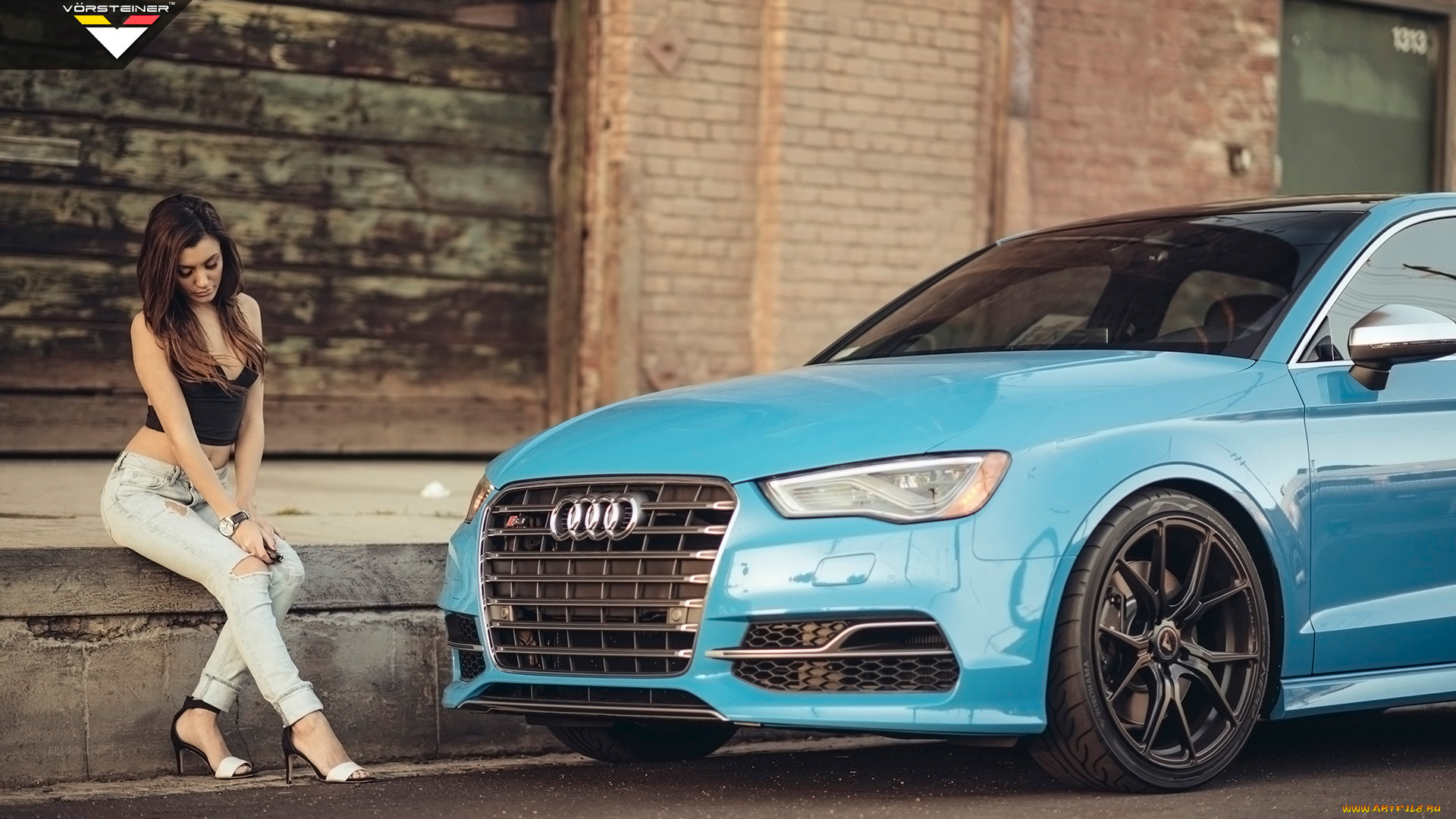 2015-vorsteiner-audi-s3, автомобили, -авто, с, девушками, vorsteiner