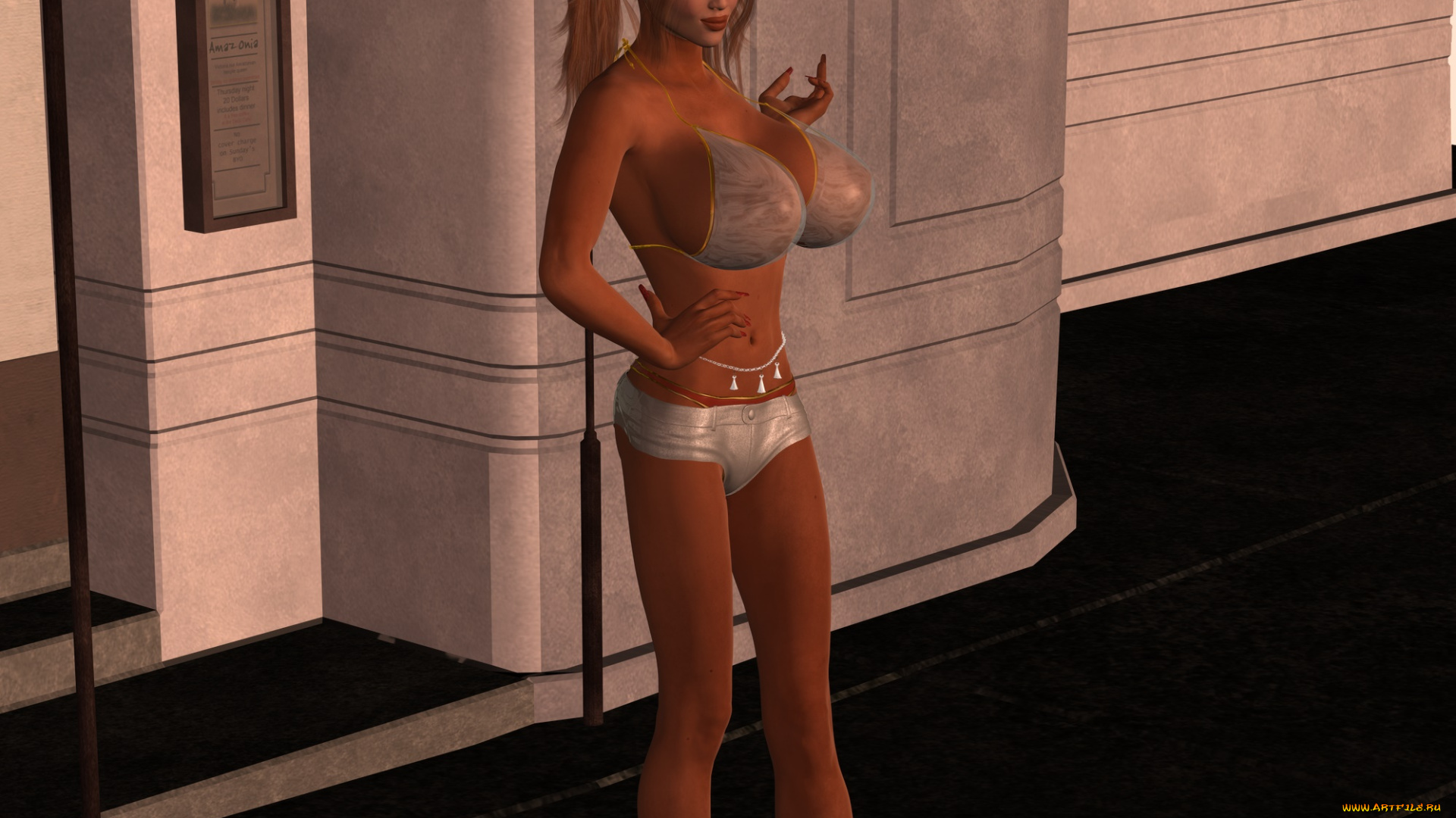 3д, графика, люди, , people, девушка, взгляд, фон