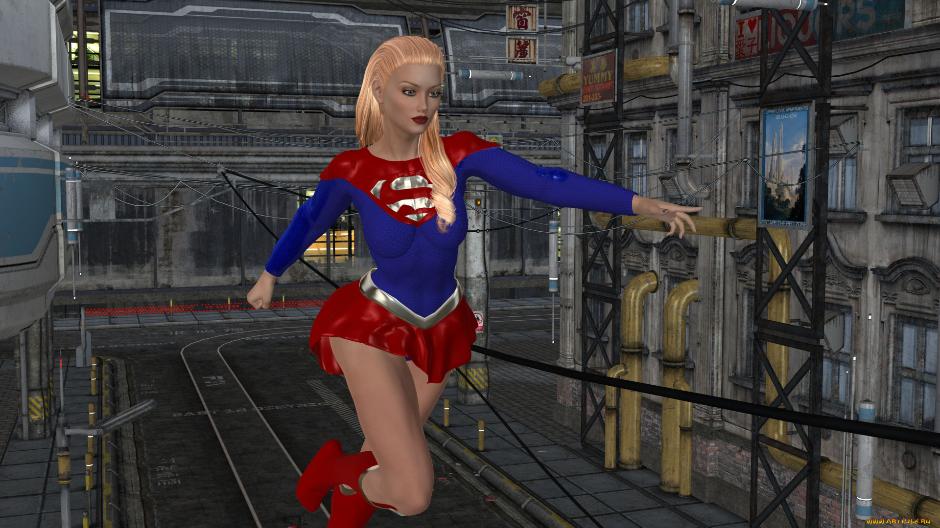 3д, графика, люди, , people, фон, взгляд, девушка