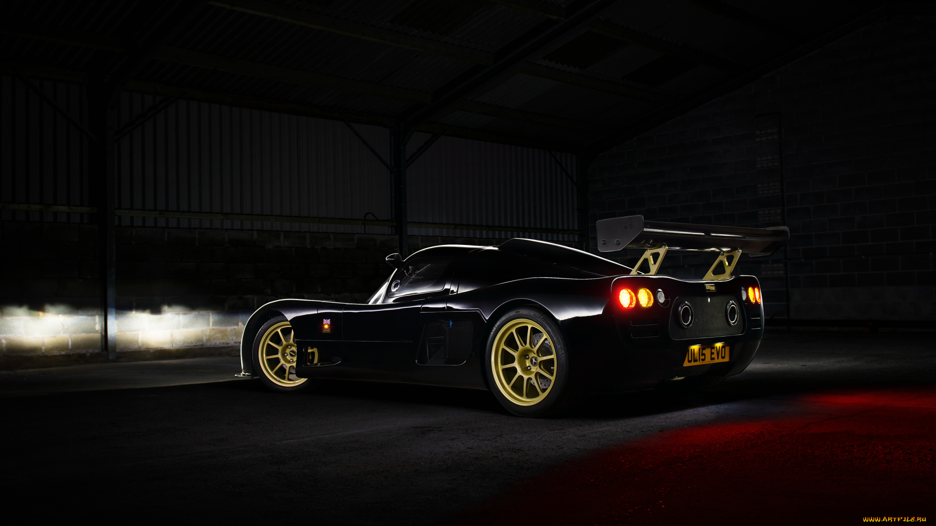 автомобили, ultima