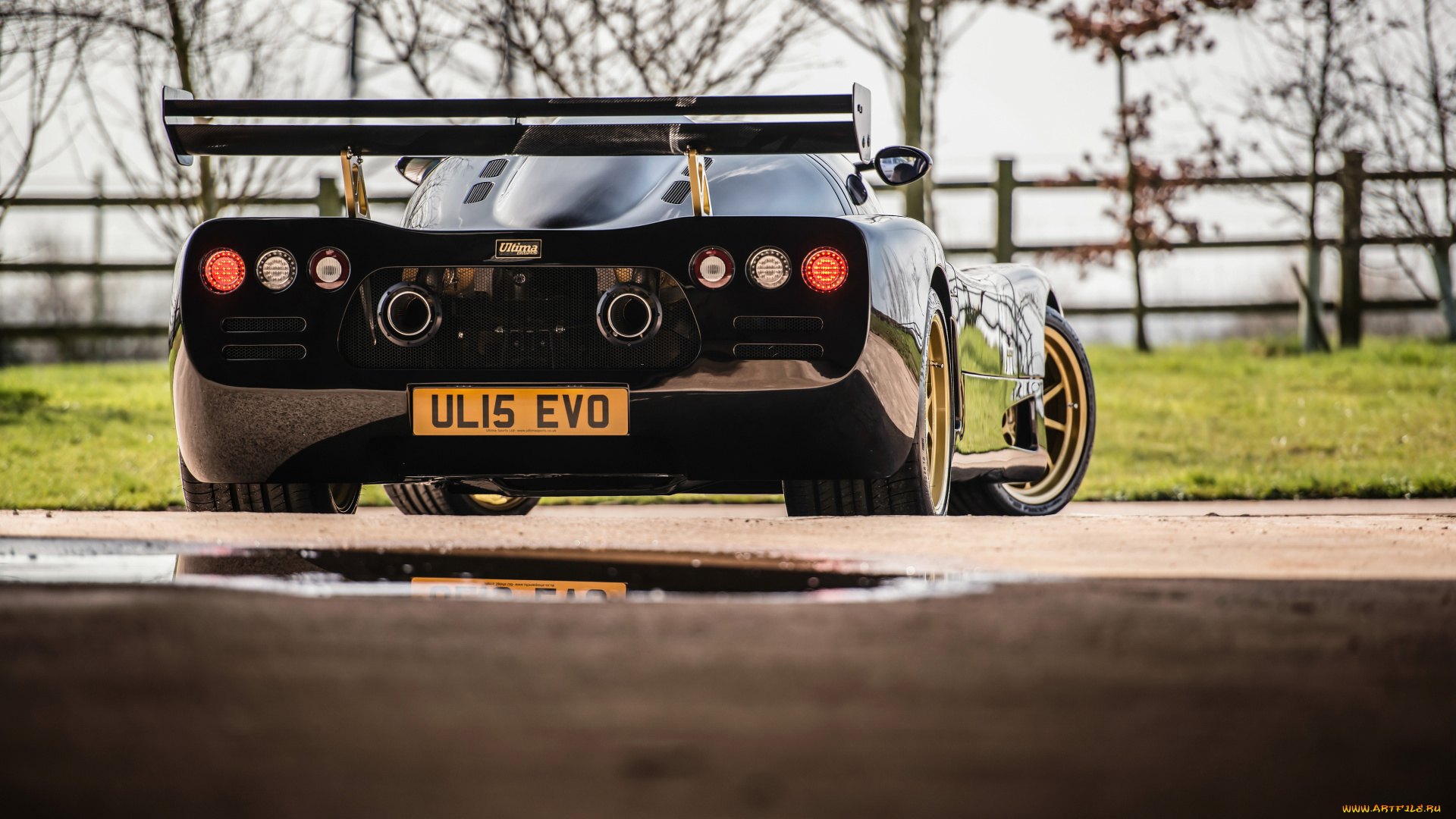 автомобили, ultima