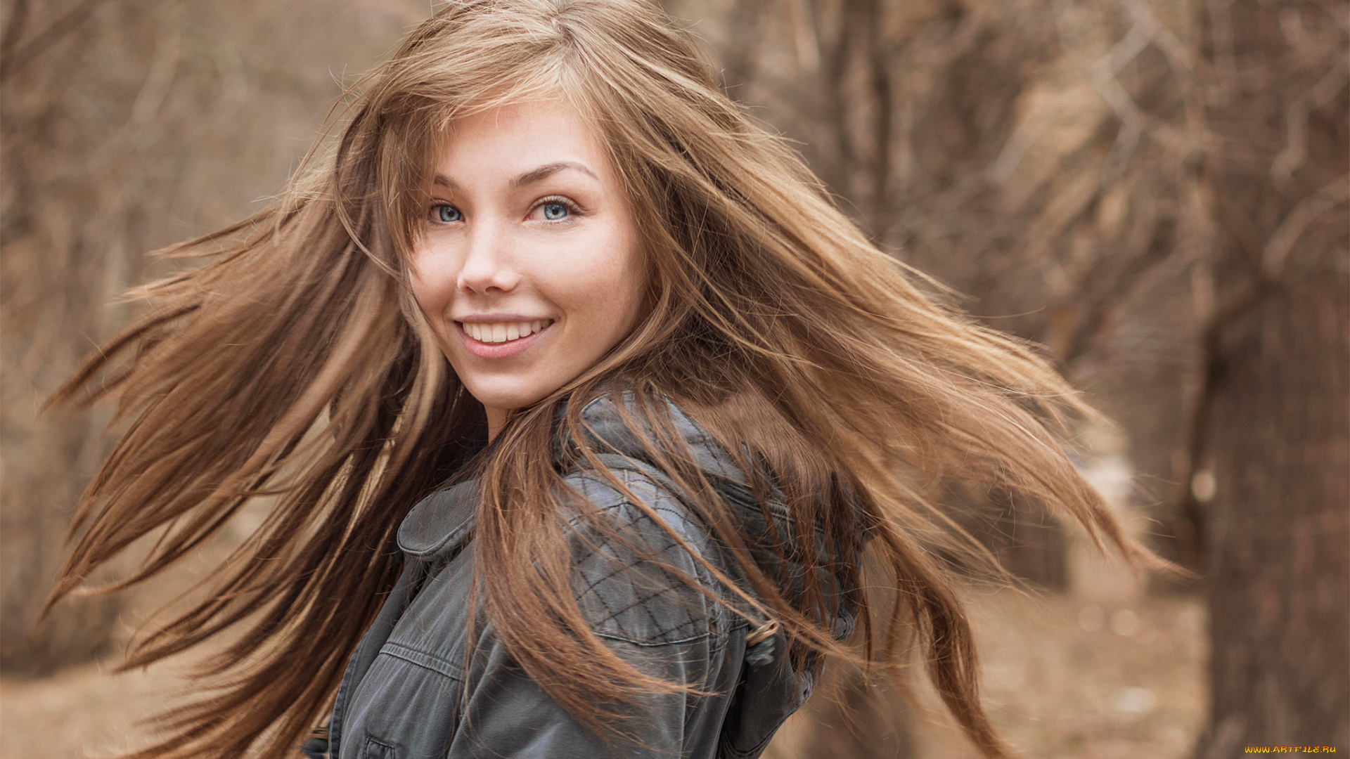 девушки, -unsort, , лица, , портреты, девушка, alina, smile, and, happy, счастье, katie, melman, улыбка, волосы, взмах