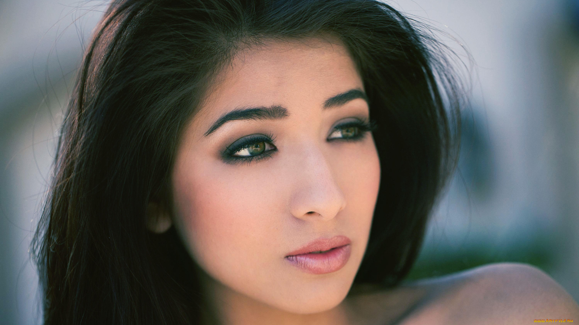 megan, salinas, девушки, -unsort, , лица, , портреты, портрет, модель, девушка, megan, salinas, лицо