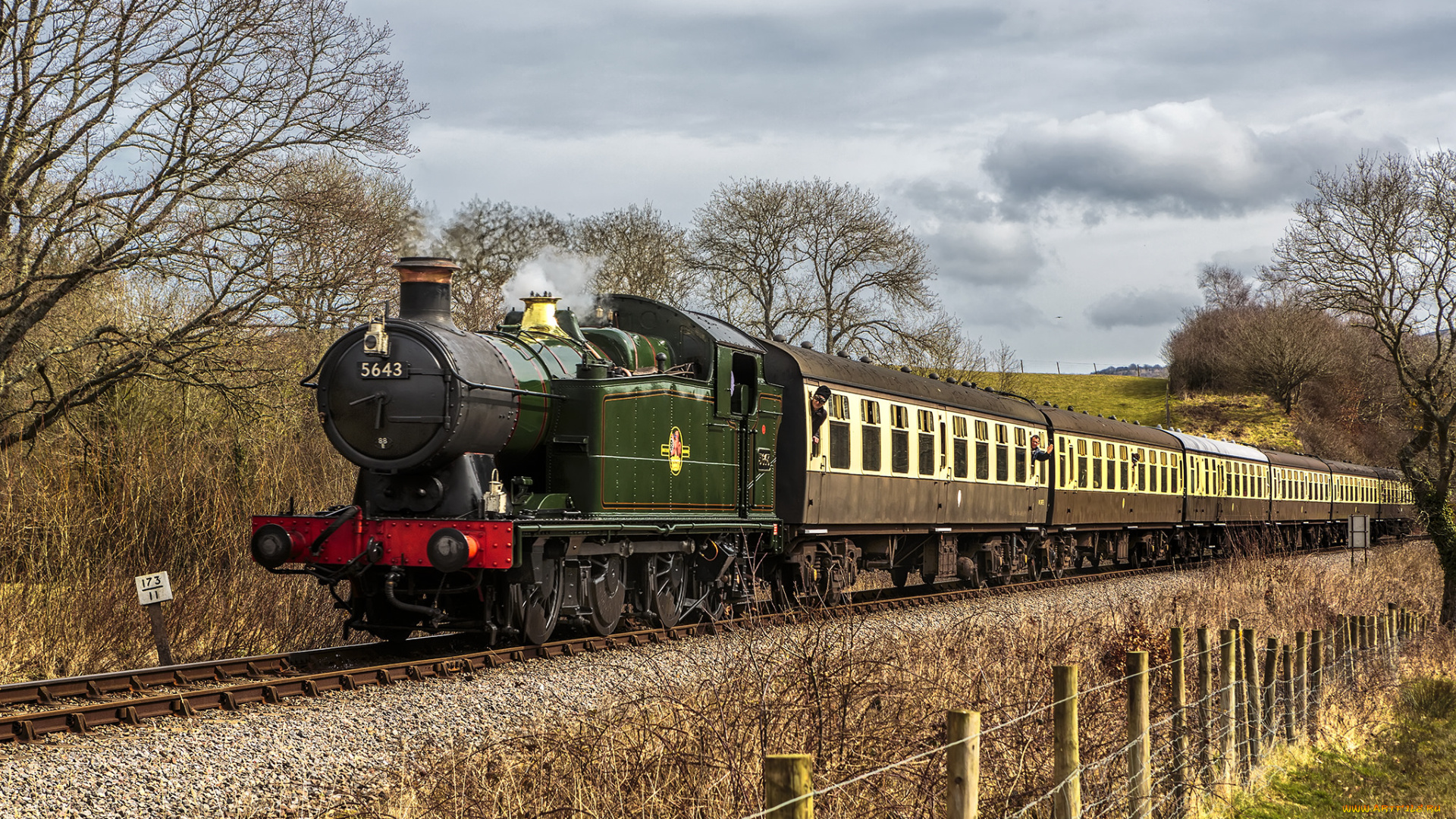 техника, паровозы, паровоз, рельсы, дорога, железная