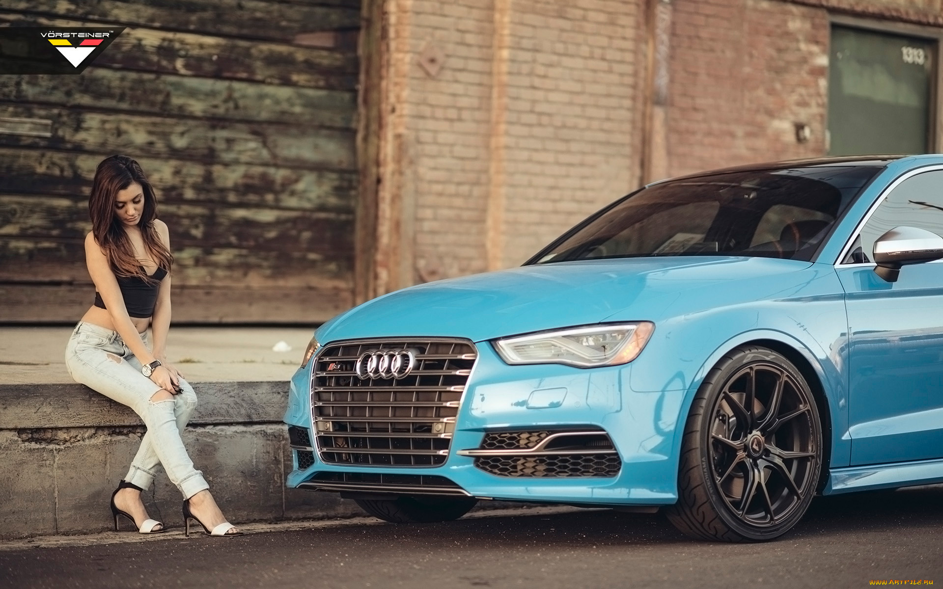 2015-vorsteiner-audi-s3, автомобили, -авто, с, девушками, vorsteiner