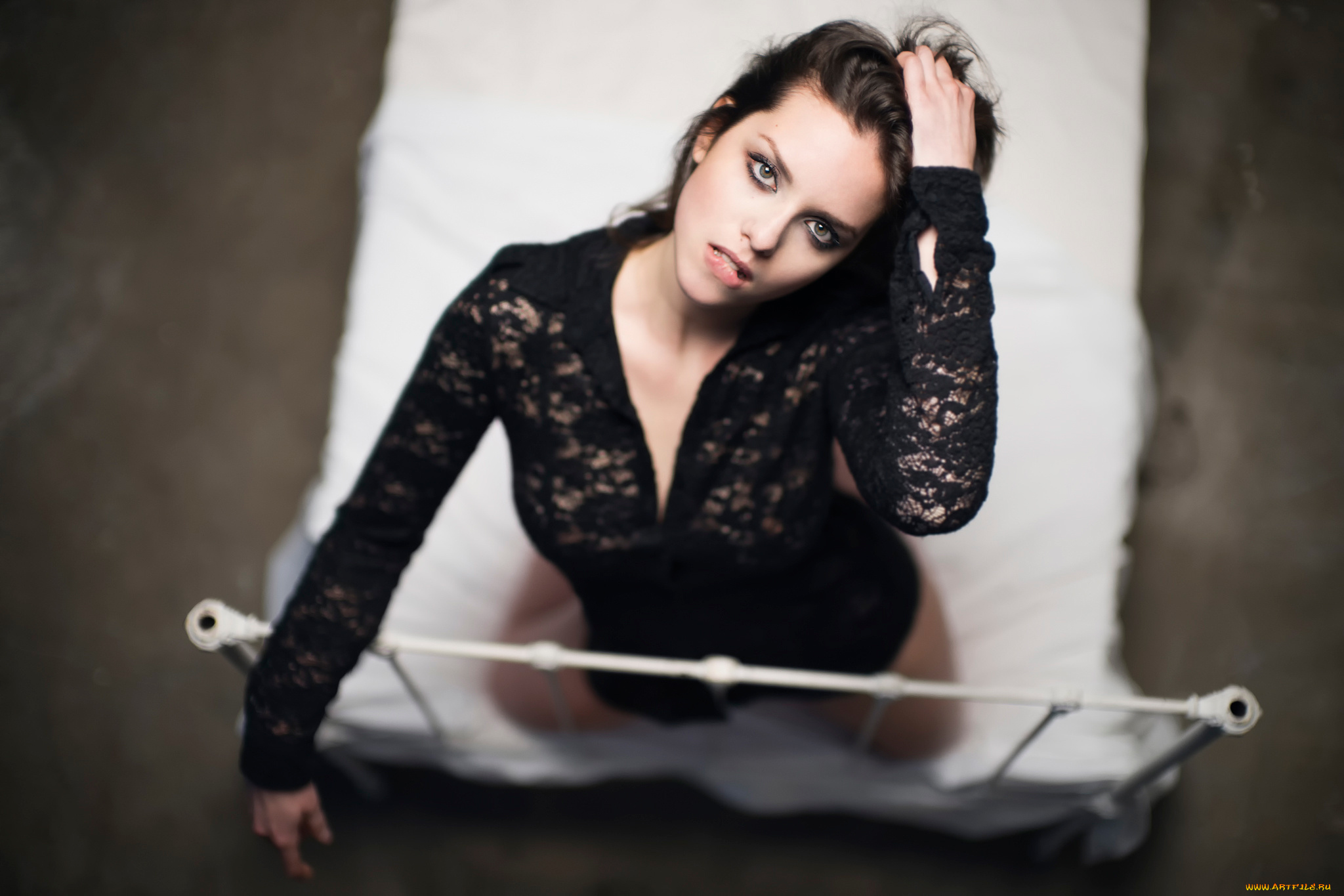 девушки, -unsort, , брюнетки, , шатенки, страсть, зубки, губки, взгляд