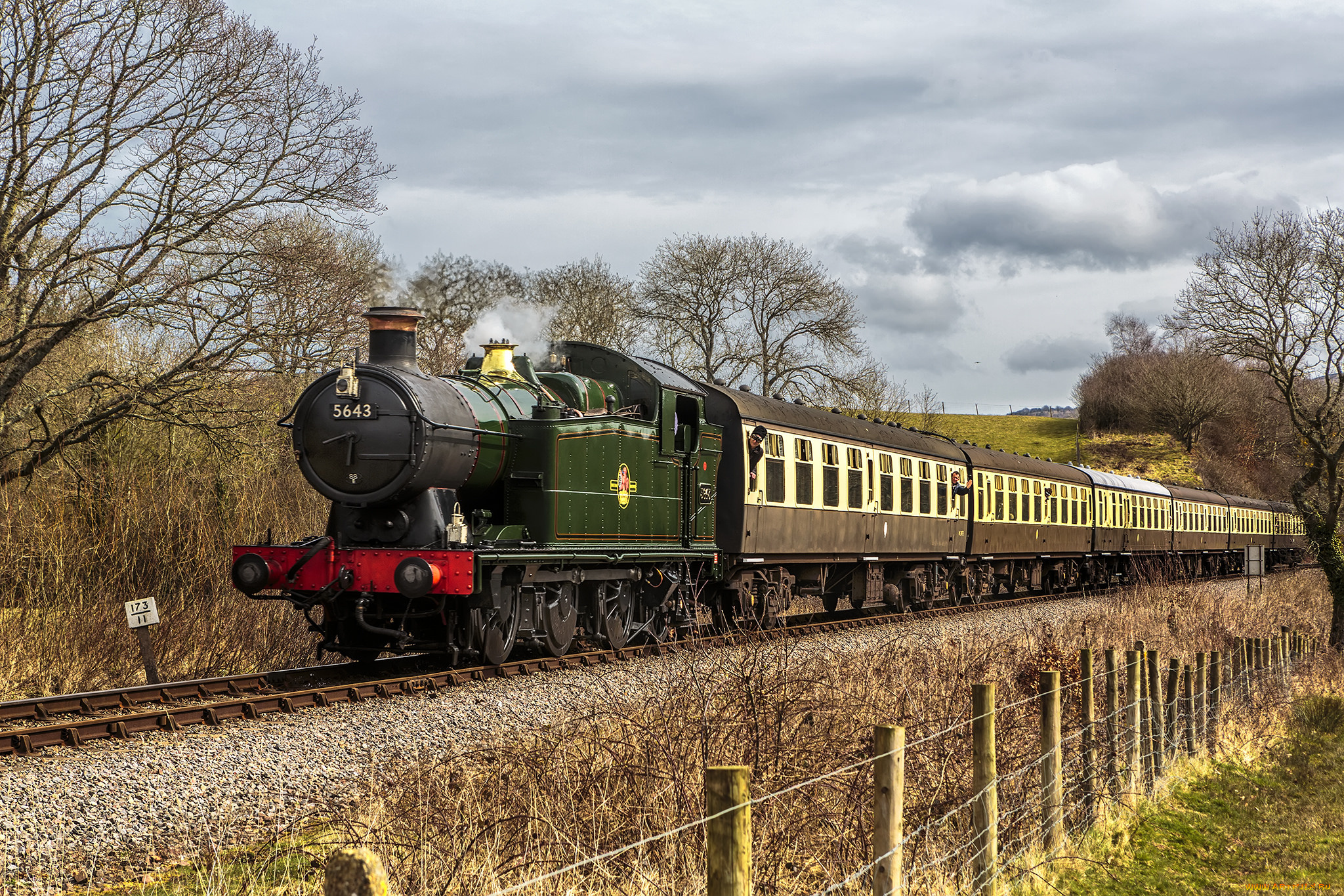 техника, паровозы, паровоз, рельсы, дорога, железная