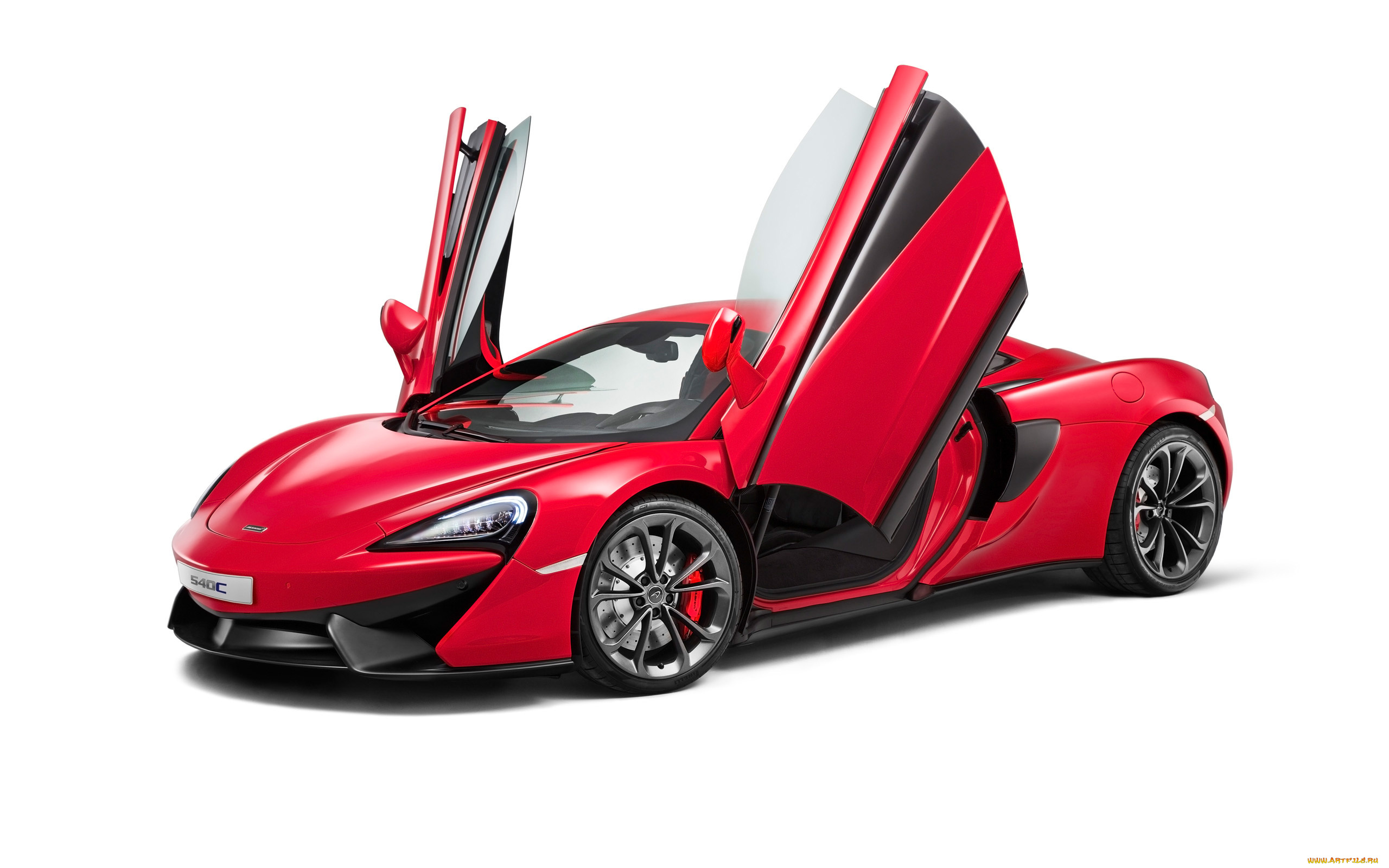 2015-mclaren-540c-coupe, автомобили, mclaren, 540c