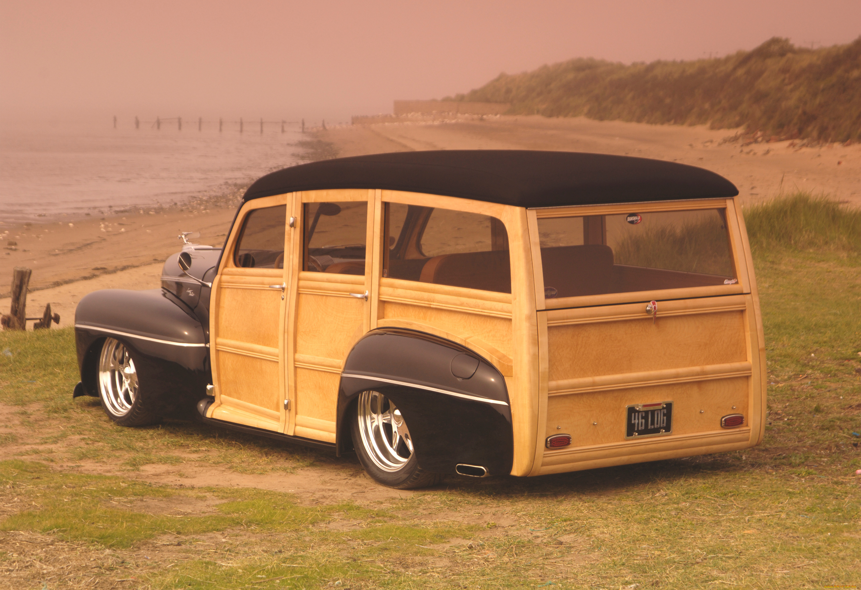 ford, super, deluxe, автомобили, custom, classic, car, ford