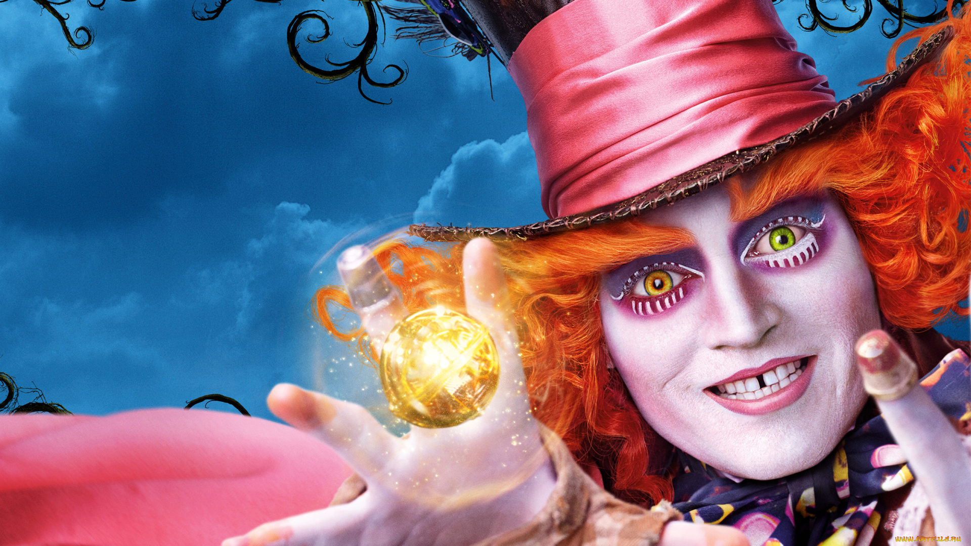 кино, фильмы, alice, through, the, looking, glass, alice, through, the, looking, glass