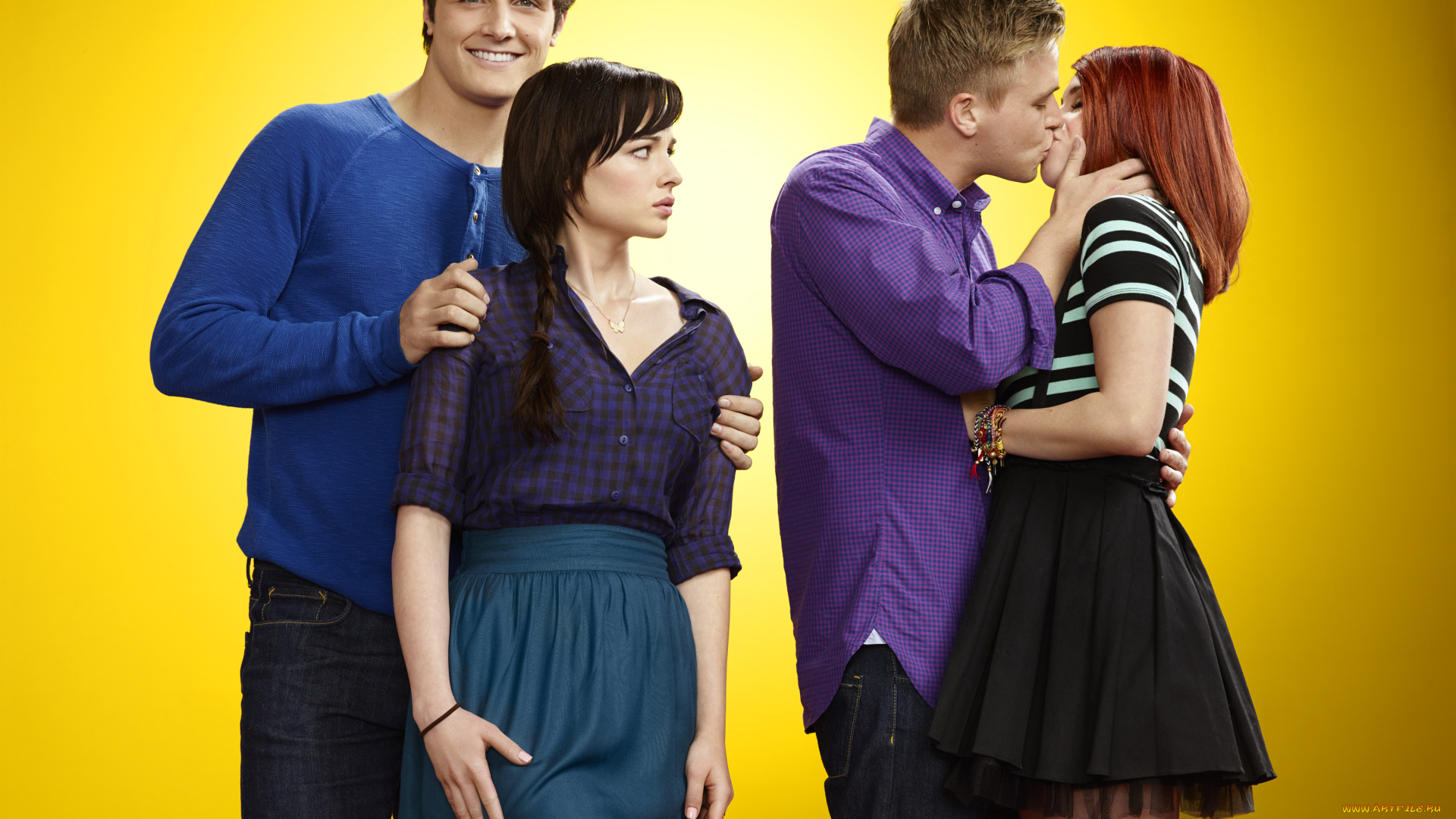 кино, фильмы, awkward, , сериал, персонажи