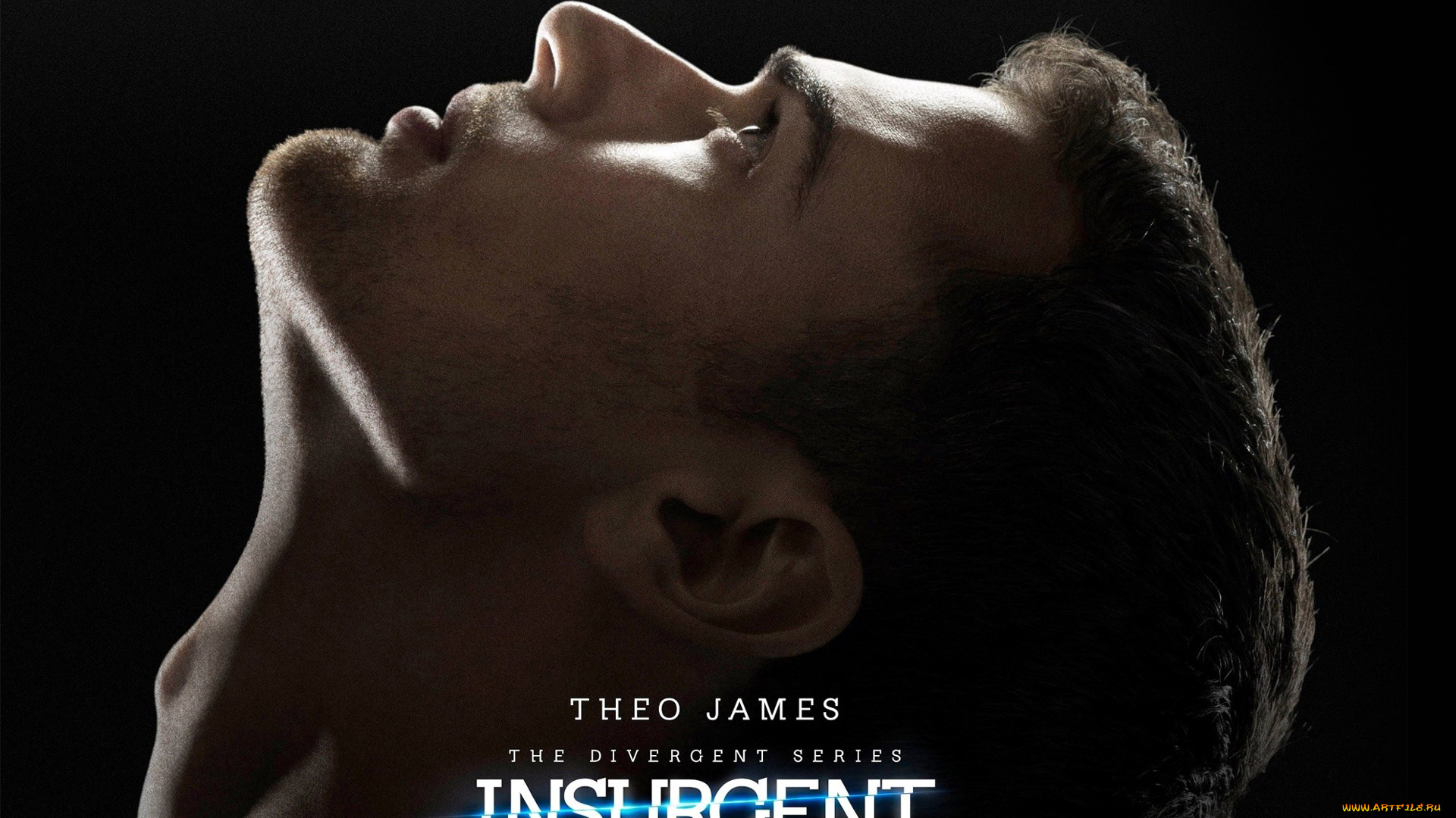 кино, фильмы, insurgent, theo, james