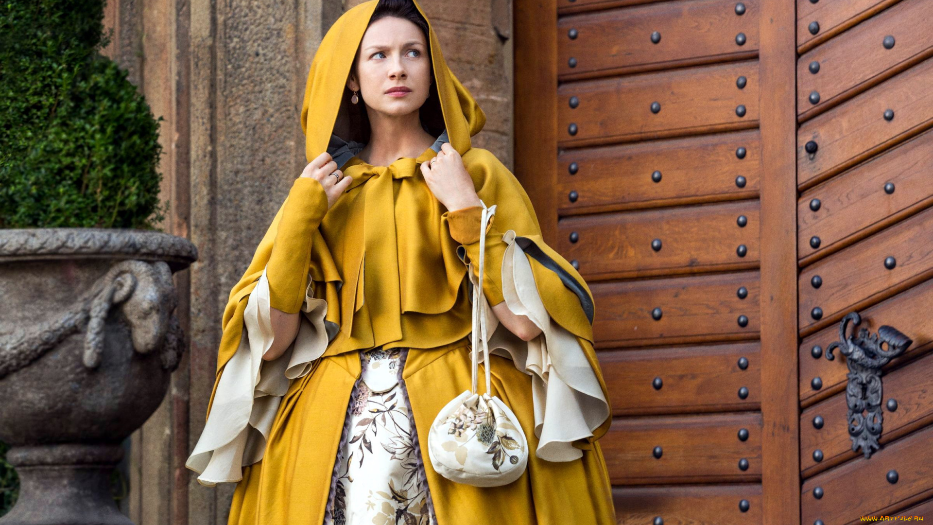 кино, фильмы, outlander, , сериал, старинный, наряд