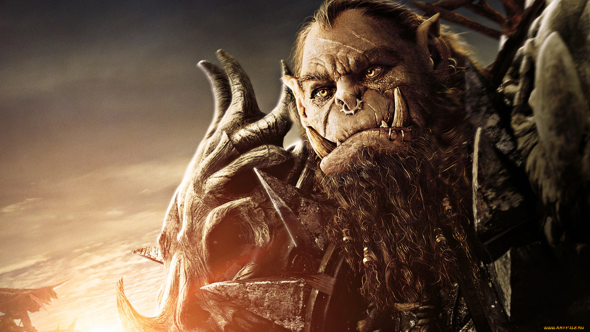 кино, фильмы, warcraft