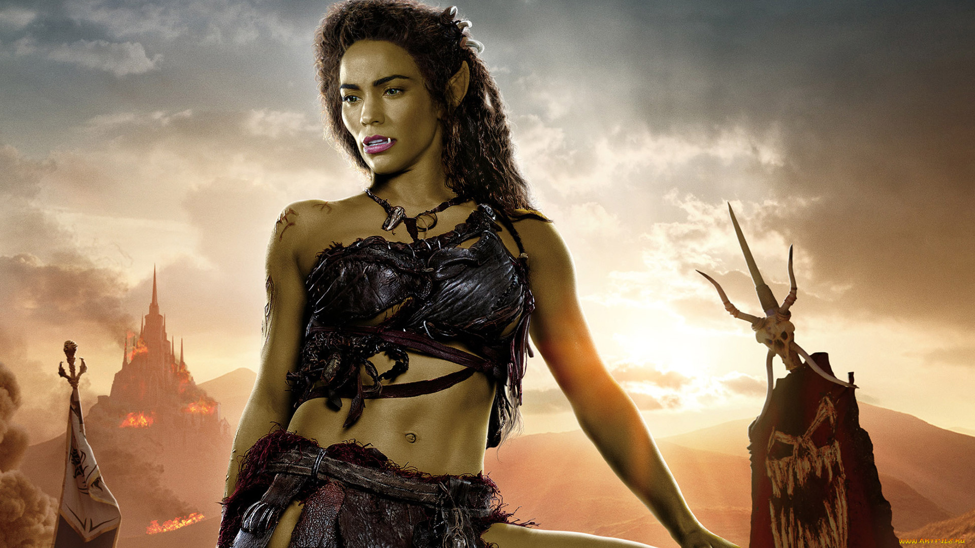 кино, фильмы, warcraft