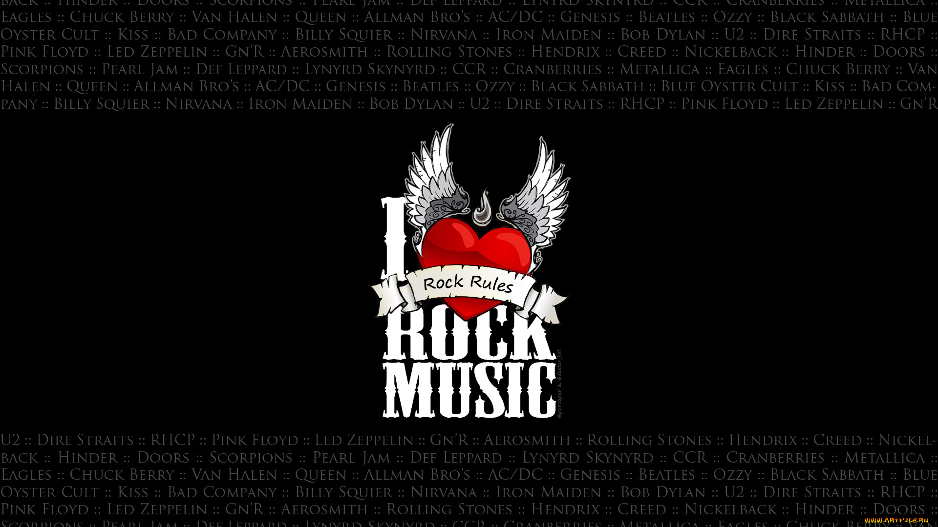 музыка, -, другое, music, rock