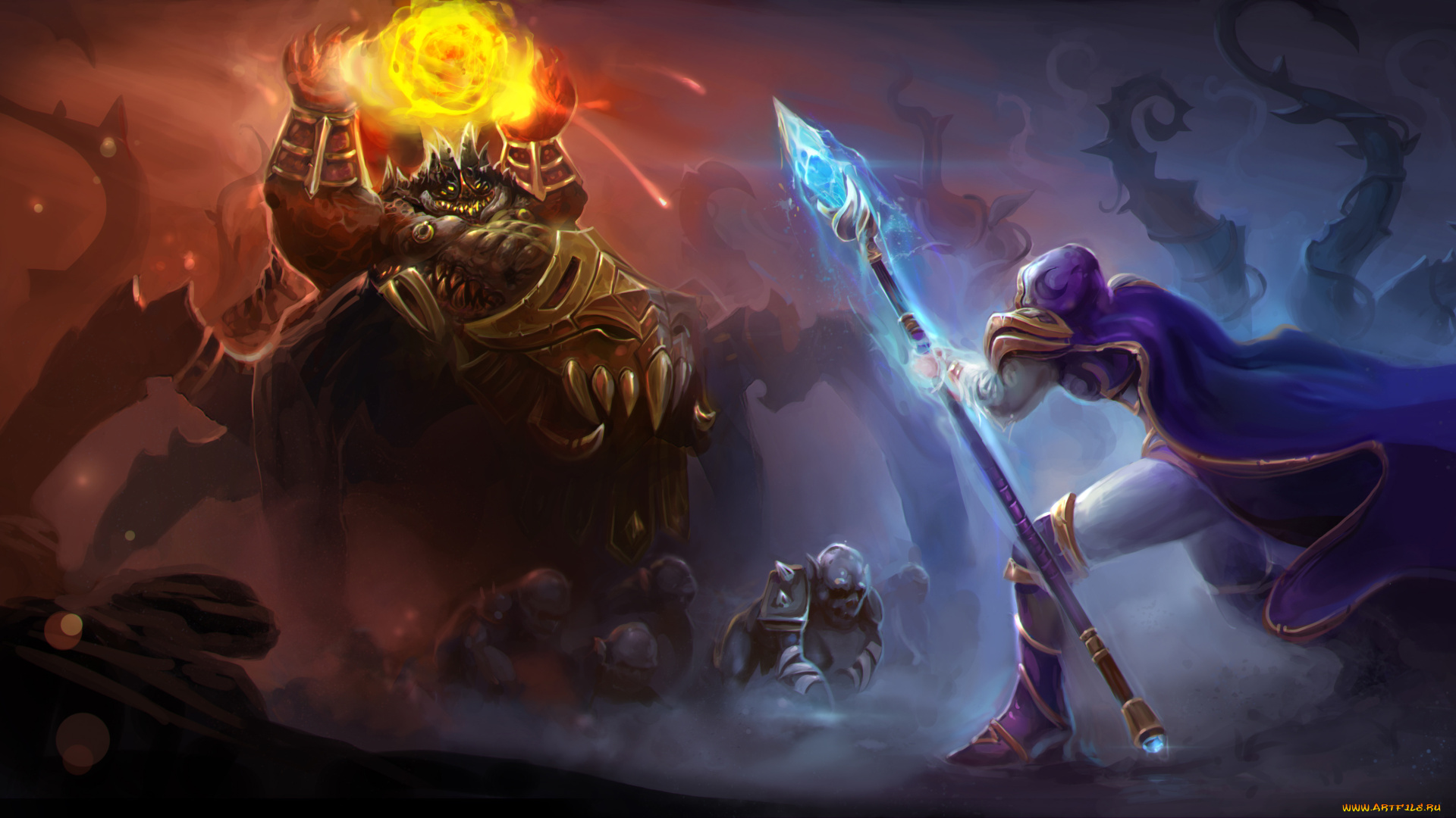 видео, игры, heroes, of, the, storm, action, онлайн, heroes, of, the, storm