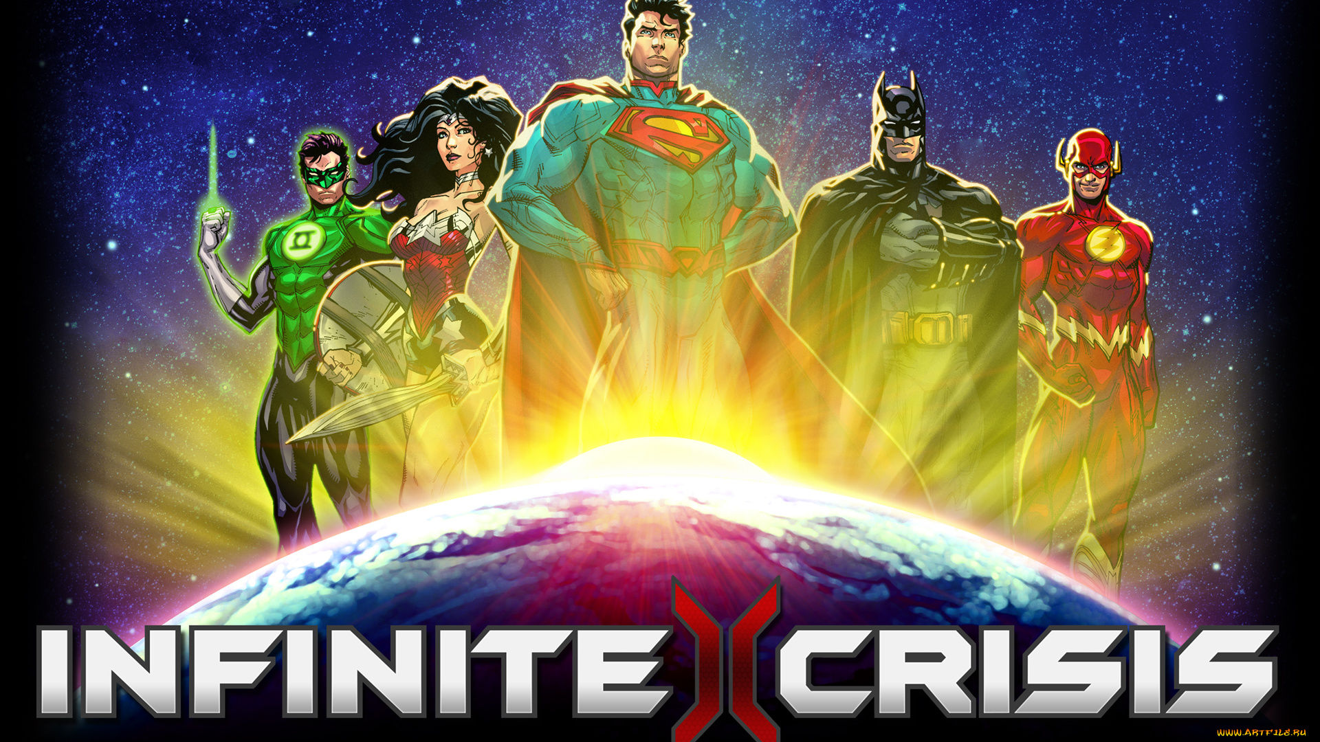видео, игры, infinite, crisis, action, infinite, crisis, онлайн