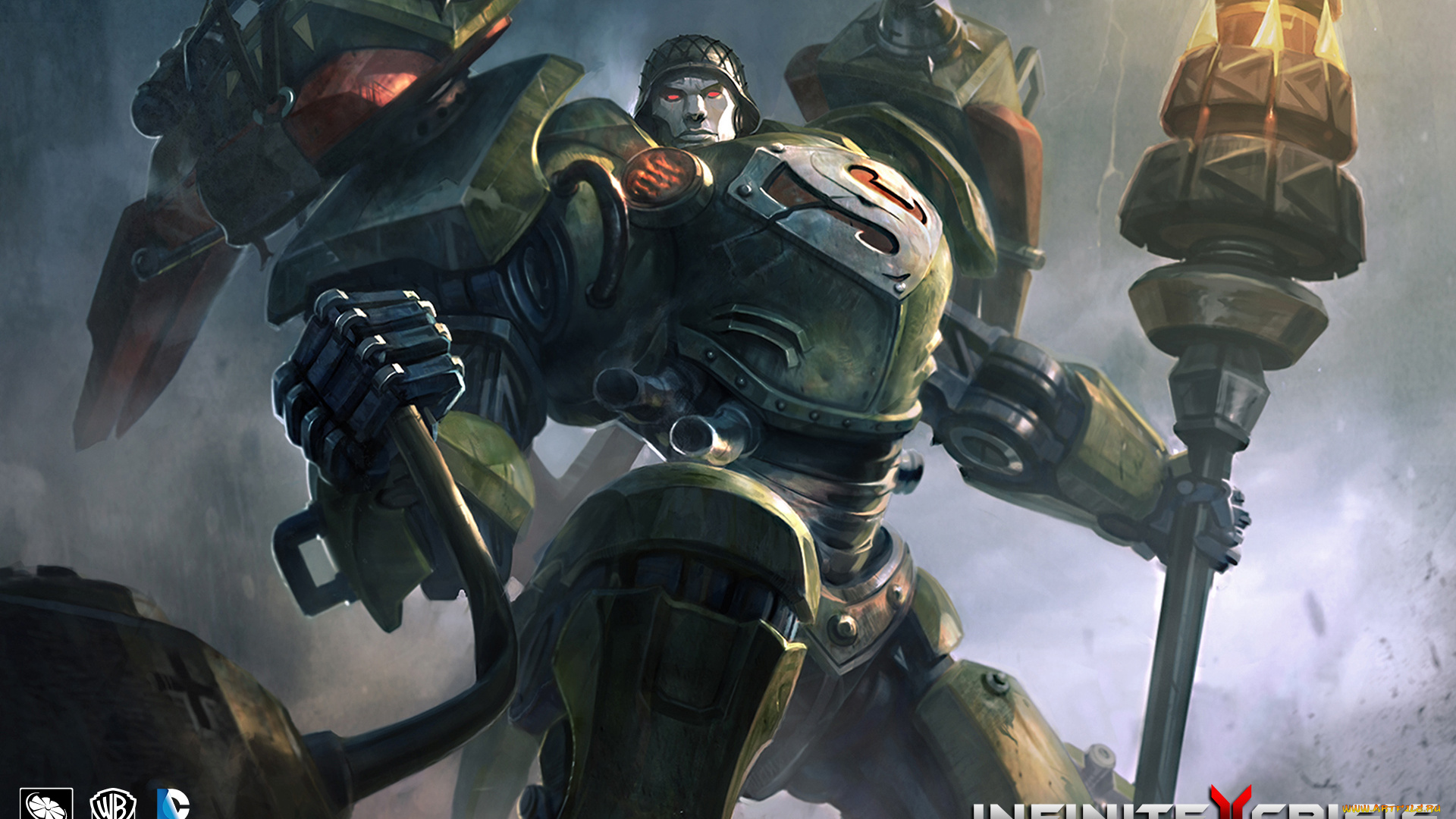 видео, игры, infinite, crisis, action, infinite, crisis, онлайн