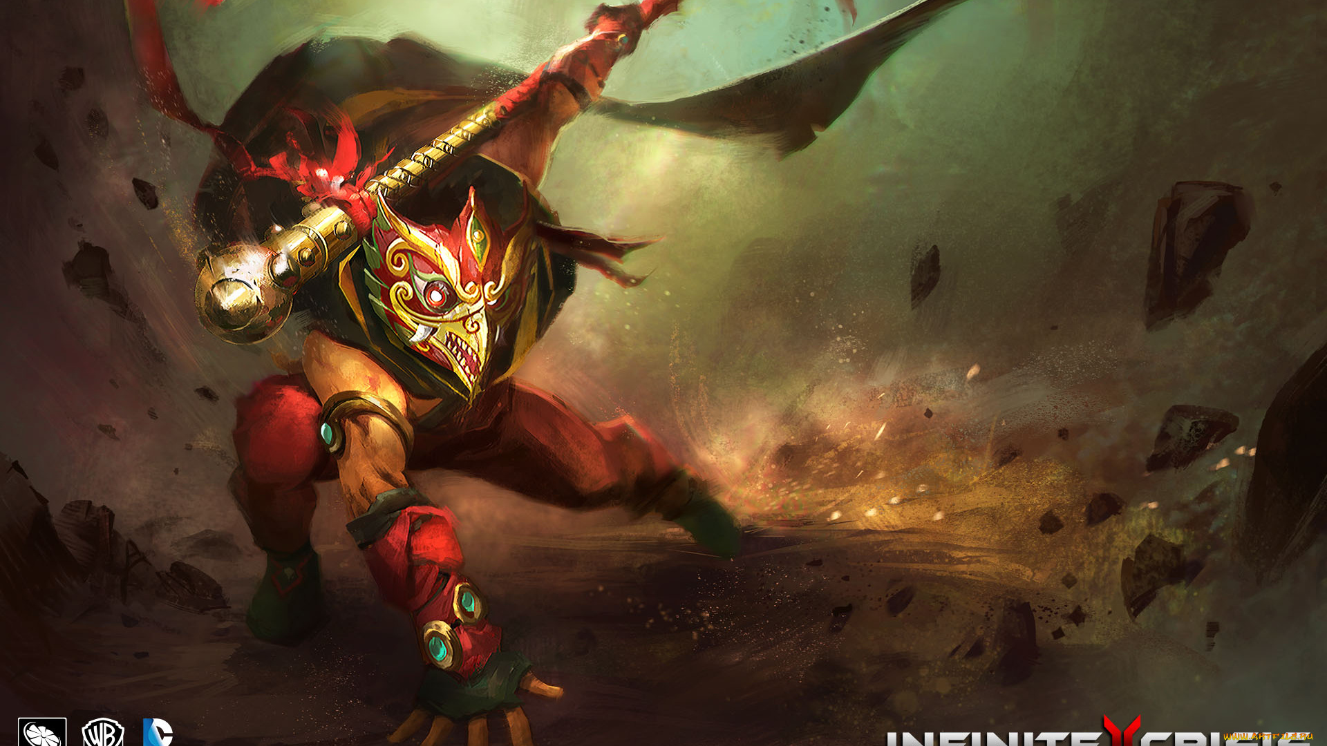 видео, игры, infinite, crisis, action, infinite, crisis, онлайн