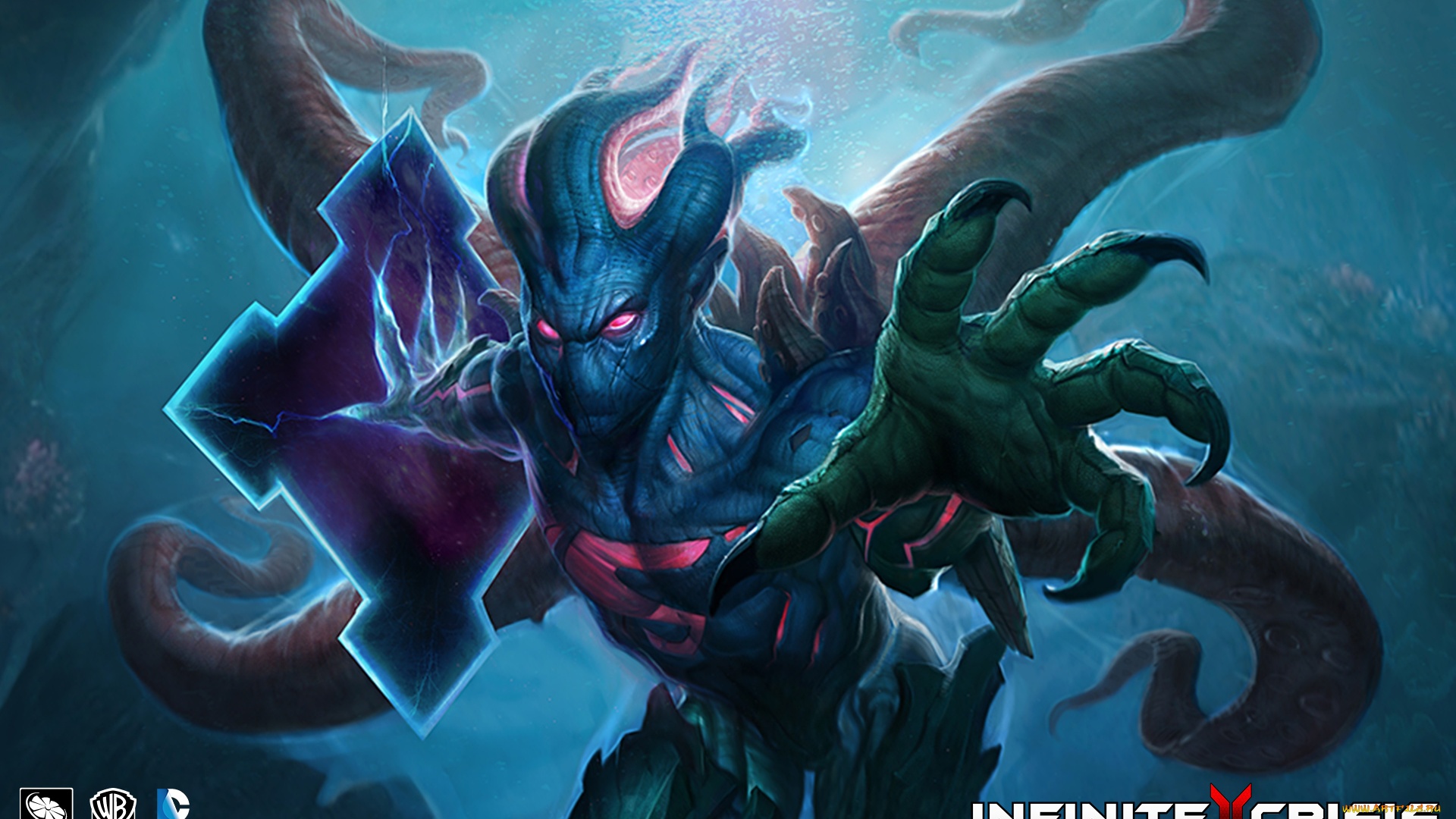 видео, игры, infinite, crisis, action, онлайн, infinite, crisis