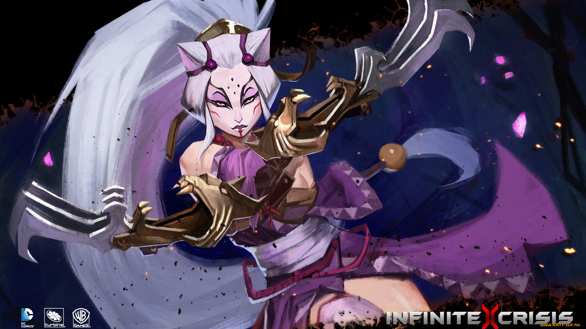 видео, игры, infinite, crisis, infinite, crisis, онлайн, action