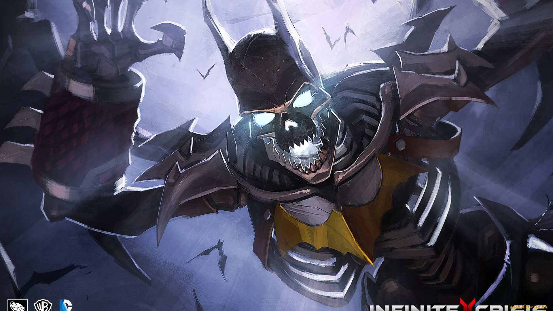 видео, игры, infinite, crisis, infinite, crisis, action, онлайн