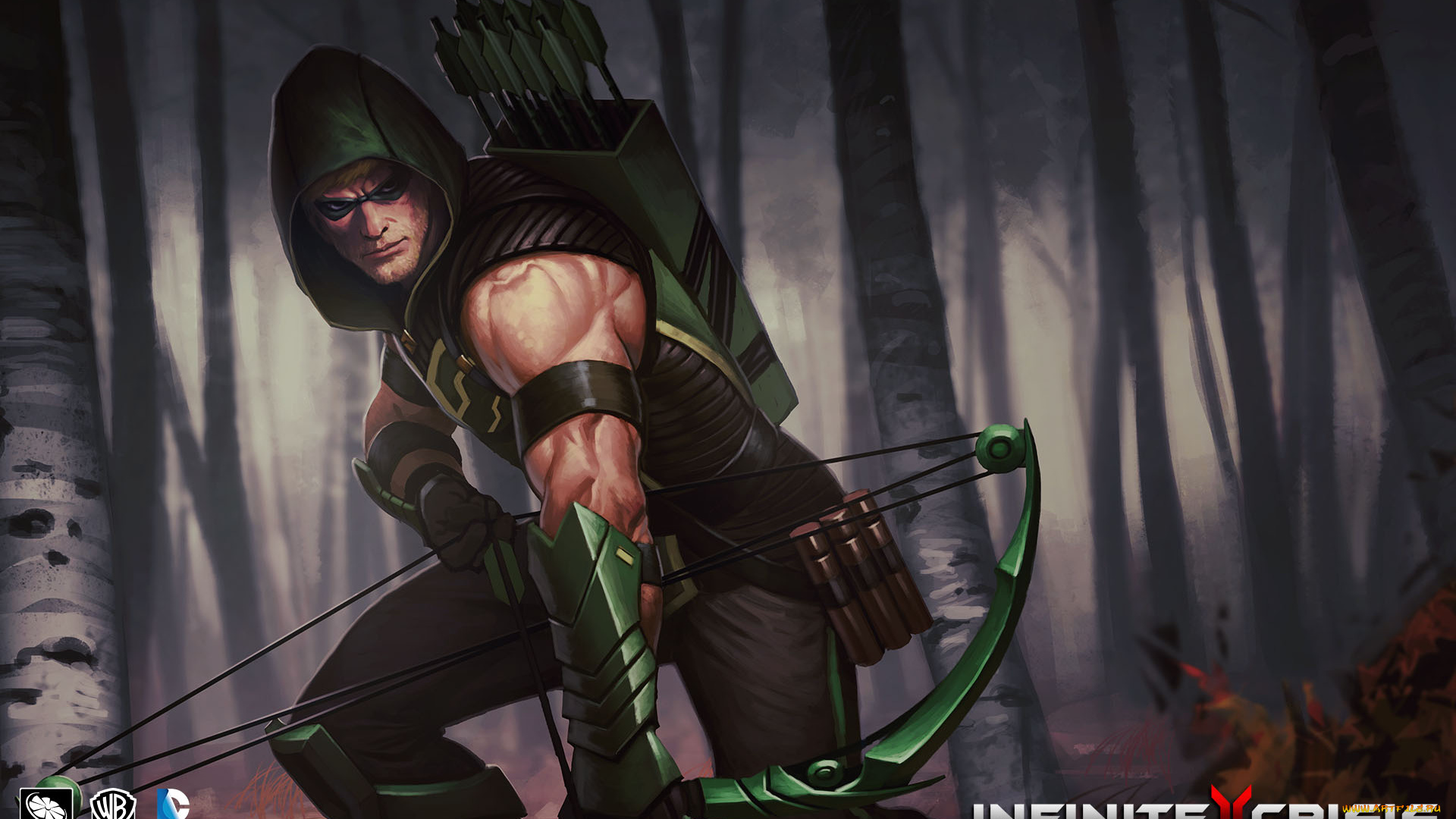 видео, игры, infinite, crisis, онлайн, action, infinite, crisis