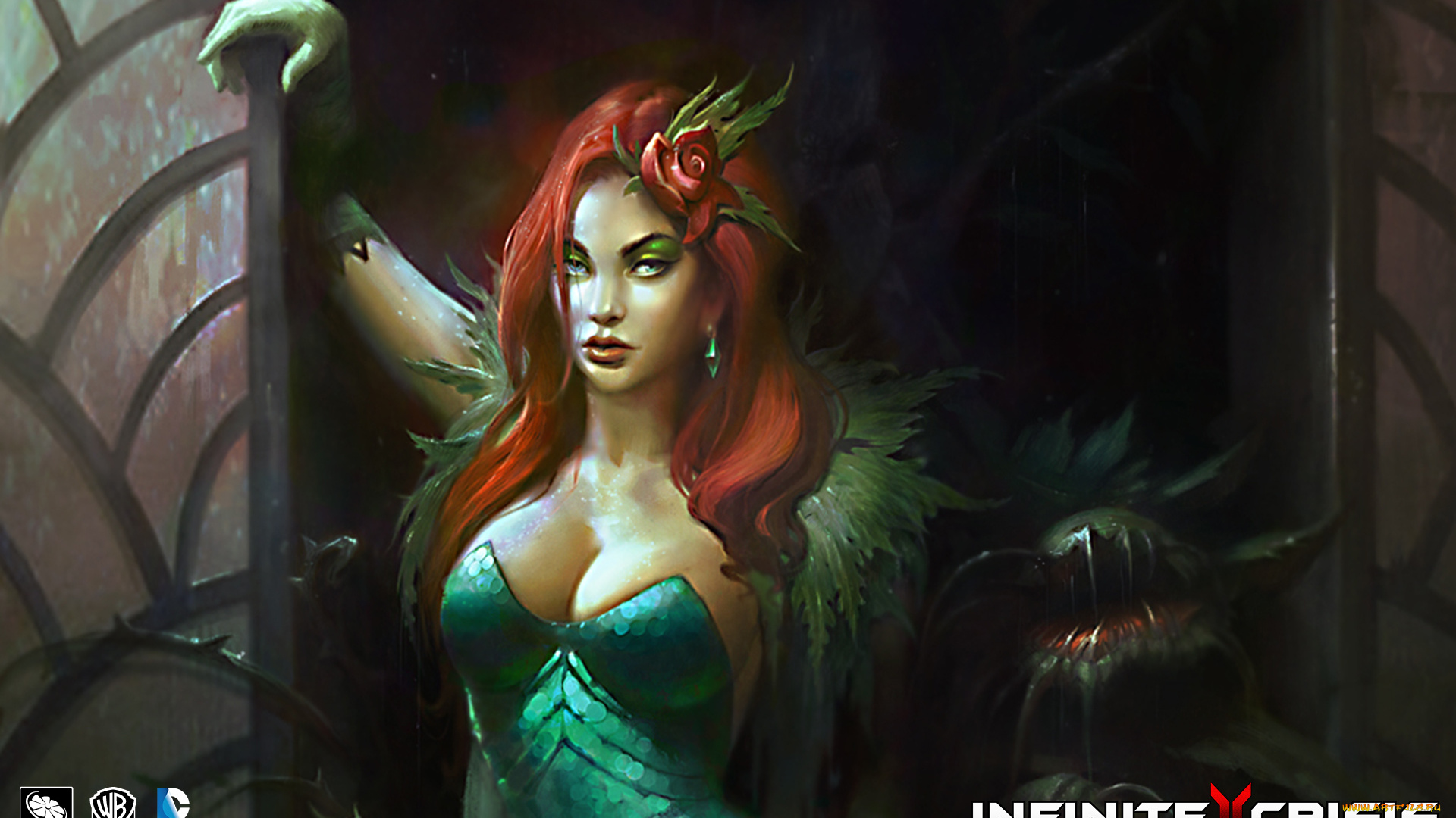 видео, игры, infinite, crisis, онлайн, action, infinite, crisis