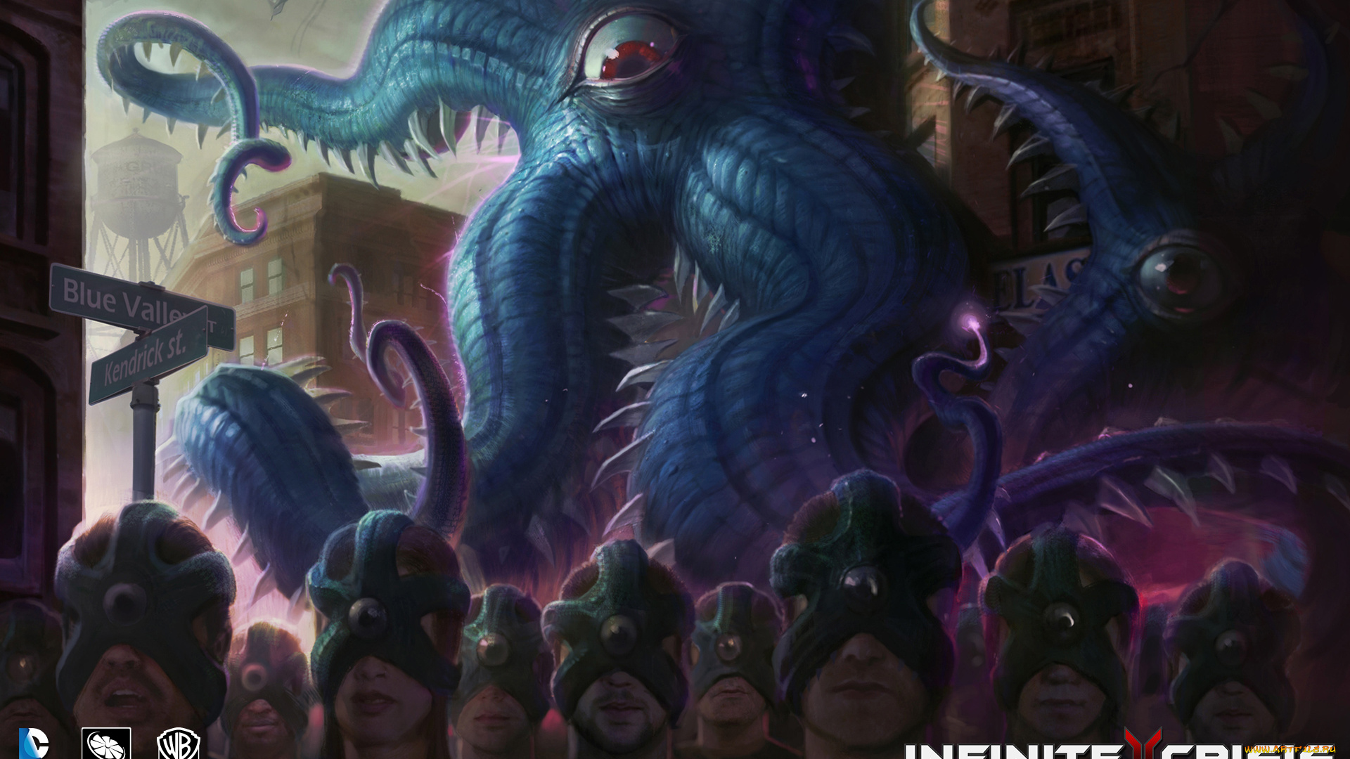 видео, игры, infinite, crisis, онлайн, action, infinite, crisis